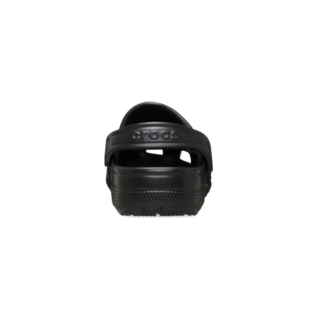 Crocs Classic Clog 'Black'