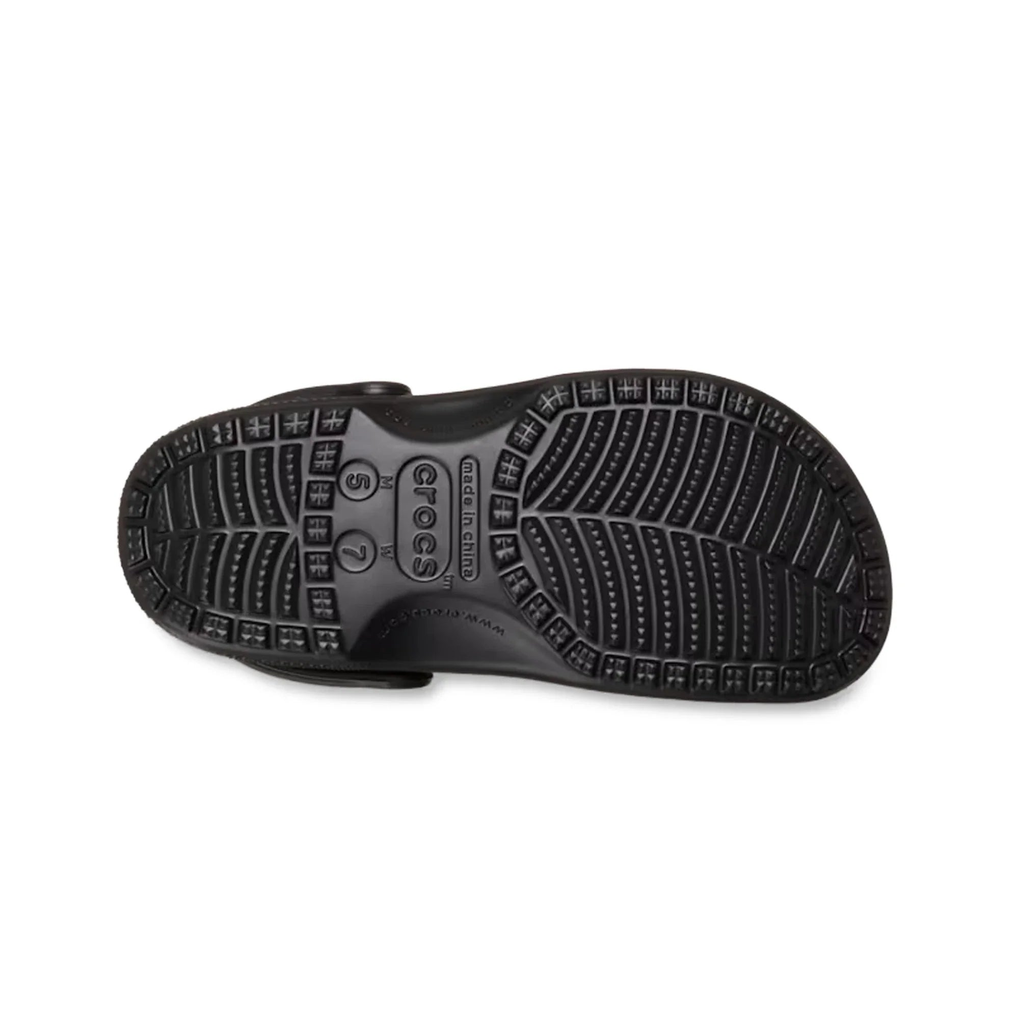 Crocs Classic Clog 'Black'
