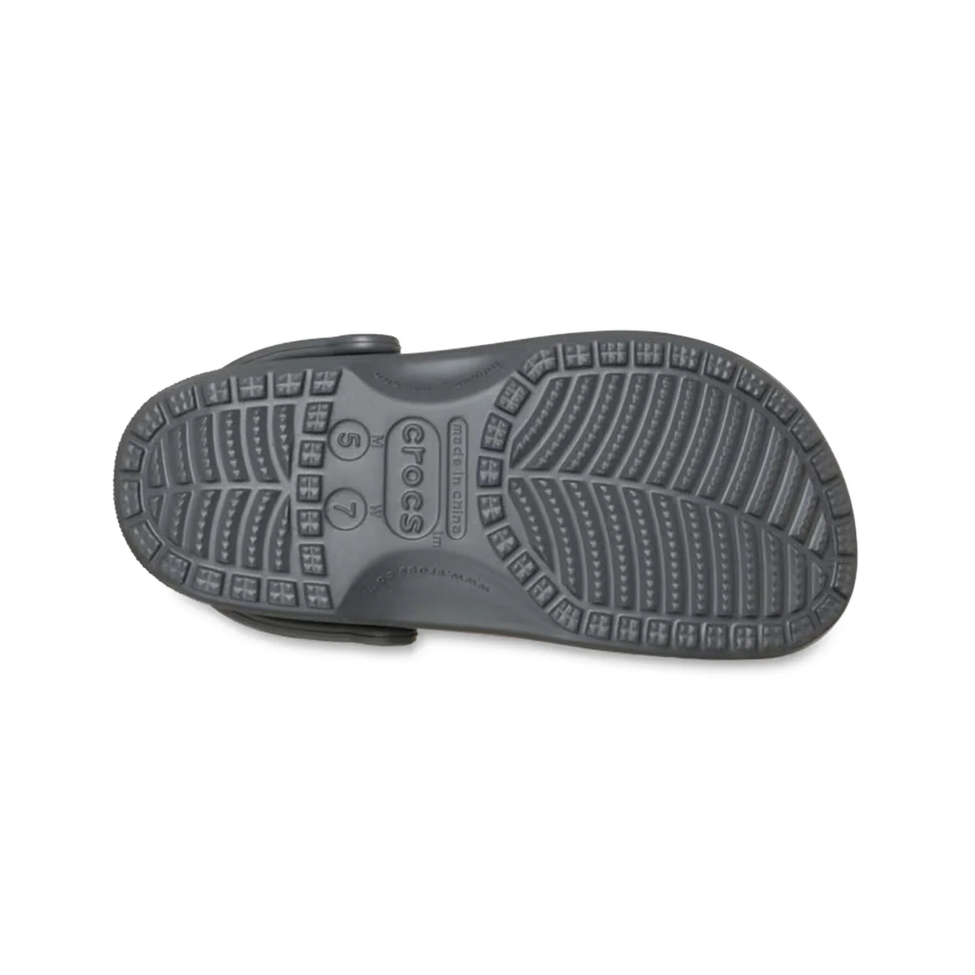 Crocs Classic Clog 'Slate Grey'