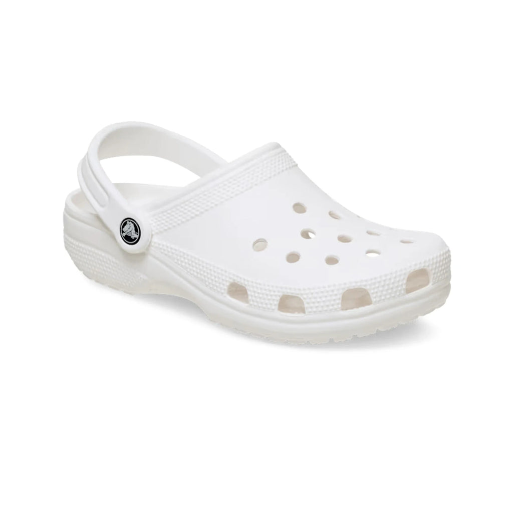 Crocs Classic Clog 'White'