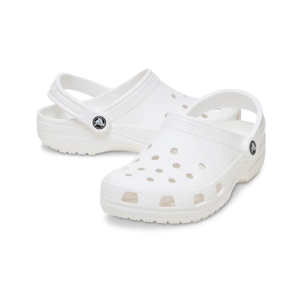 Crocs Classic Clog 'White'