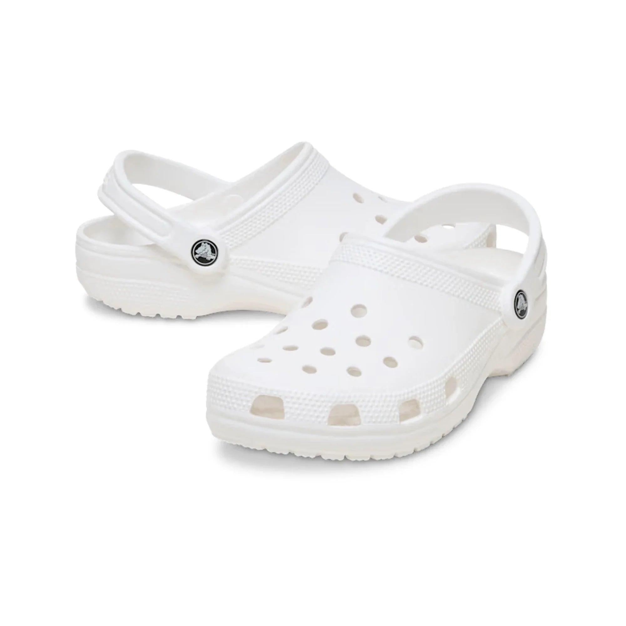 Crocs Classic Clog 'White'