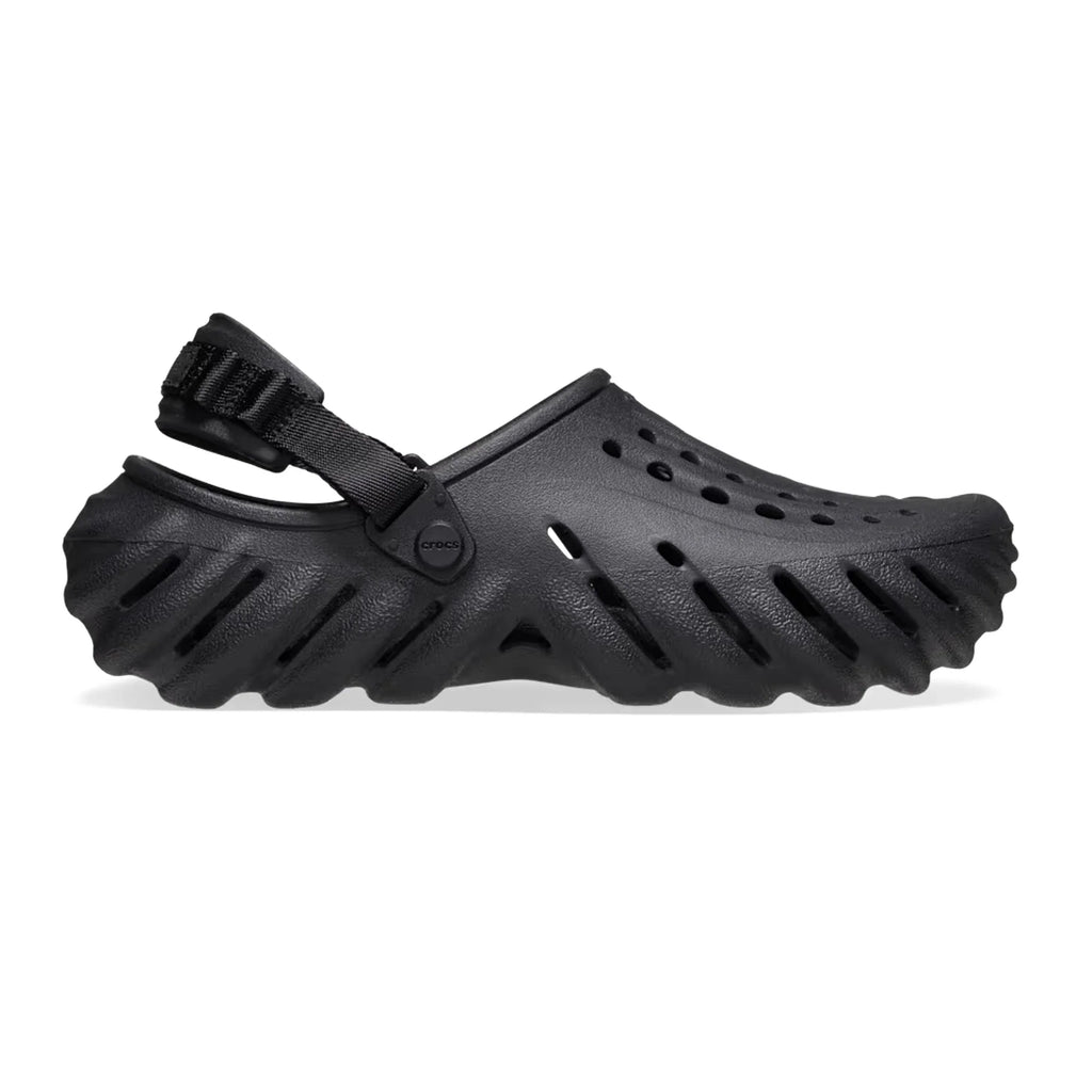 Crocs Echo Clog 'Black' (2023)