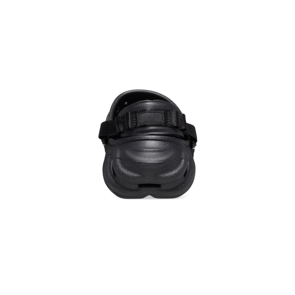 Crocs Echo Clog 'Black' (2023)