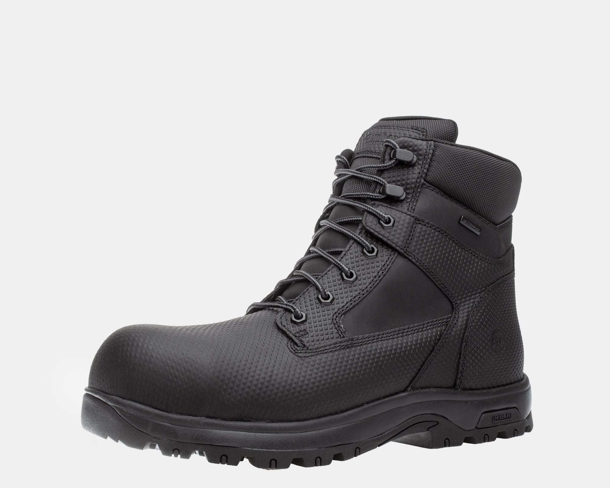 8000works Safety Plain Toe Boot - Waterproof Sneakers - Premium Brand Shoes for Men and Women