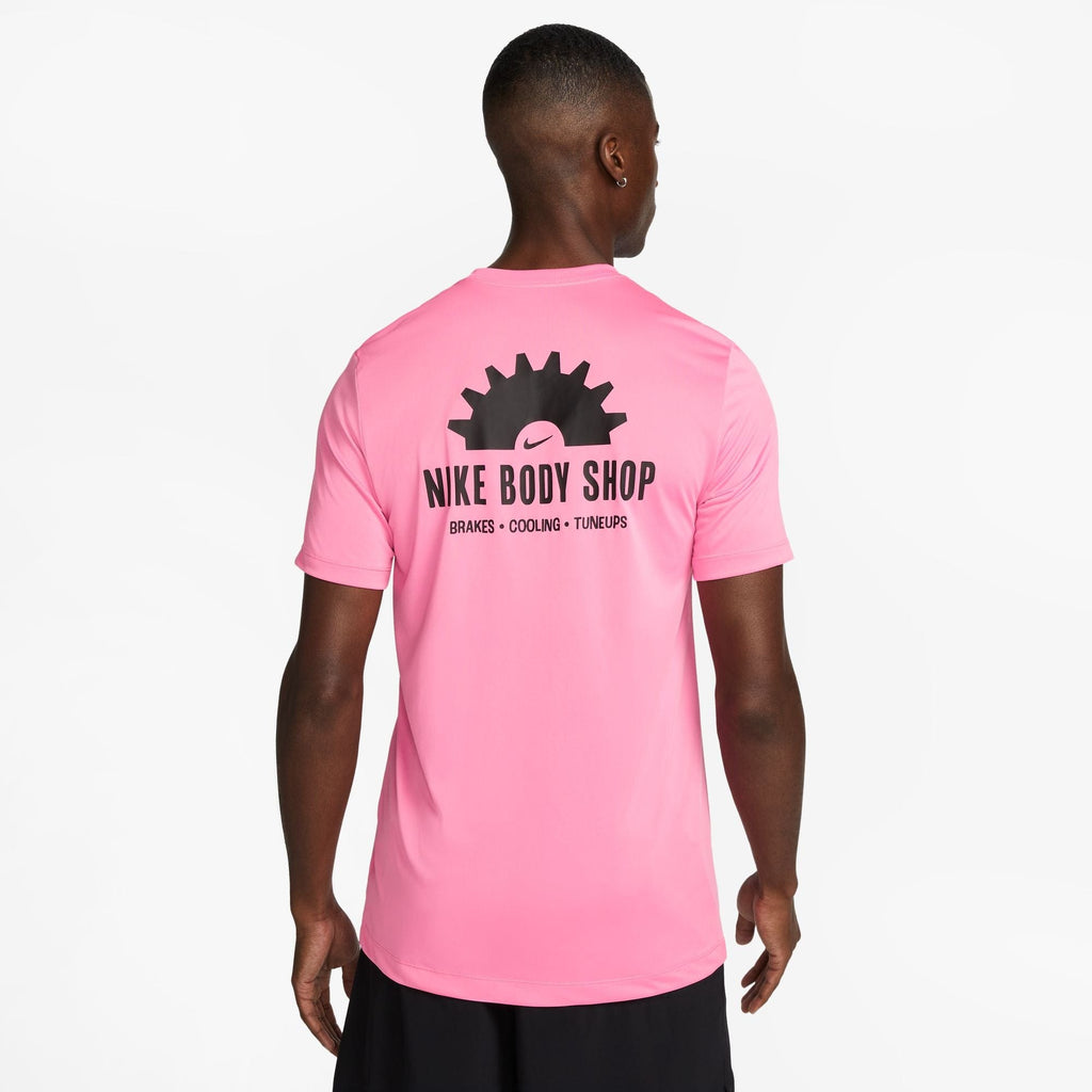 Dri-fit Fitness T-shirt Sneakers - Premium Brand Shoes for Men and Women