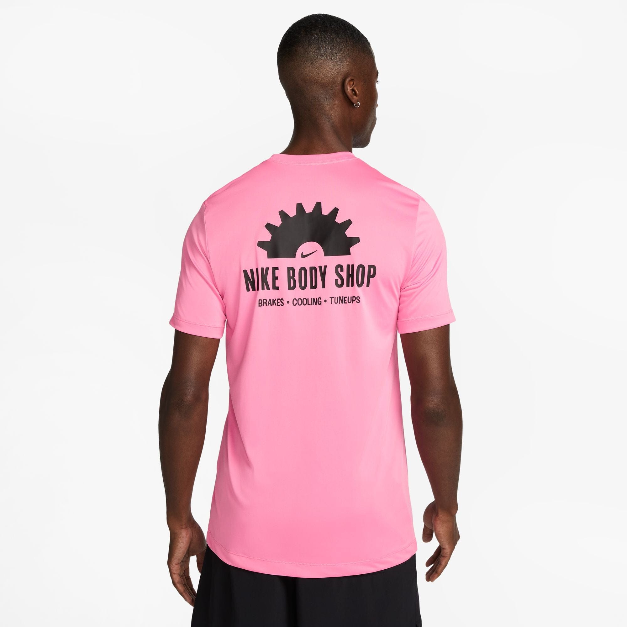 Dri-fit Fitness T-shirt Sneakers - Premium Brand Shoes for Men and Women