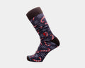Candy Cane Extra Cushioned Sneakers - Premium Brand Shoes for Men and Women