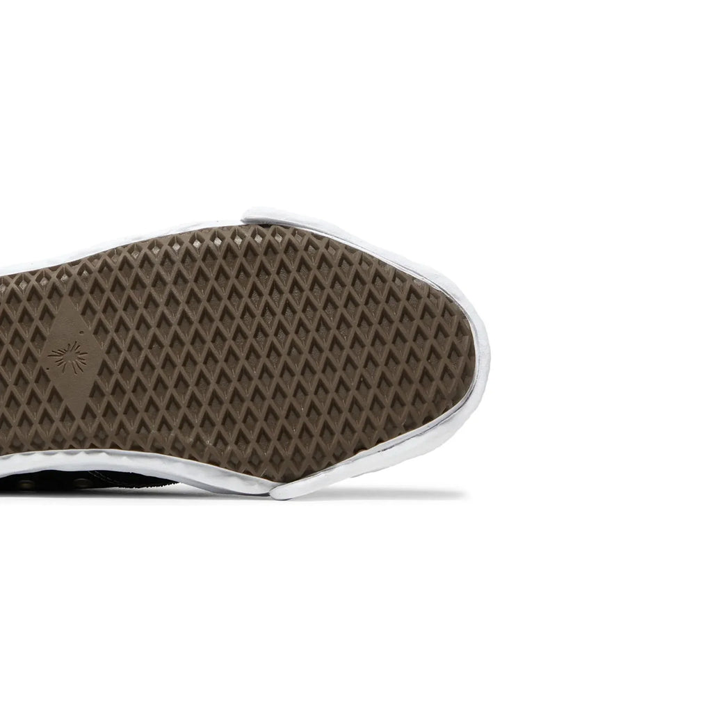 Maison Mihara Yasuhiro Hank OG Sole Canvas Low 'Black White' (2022)