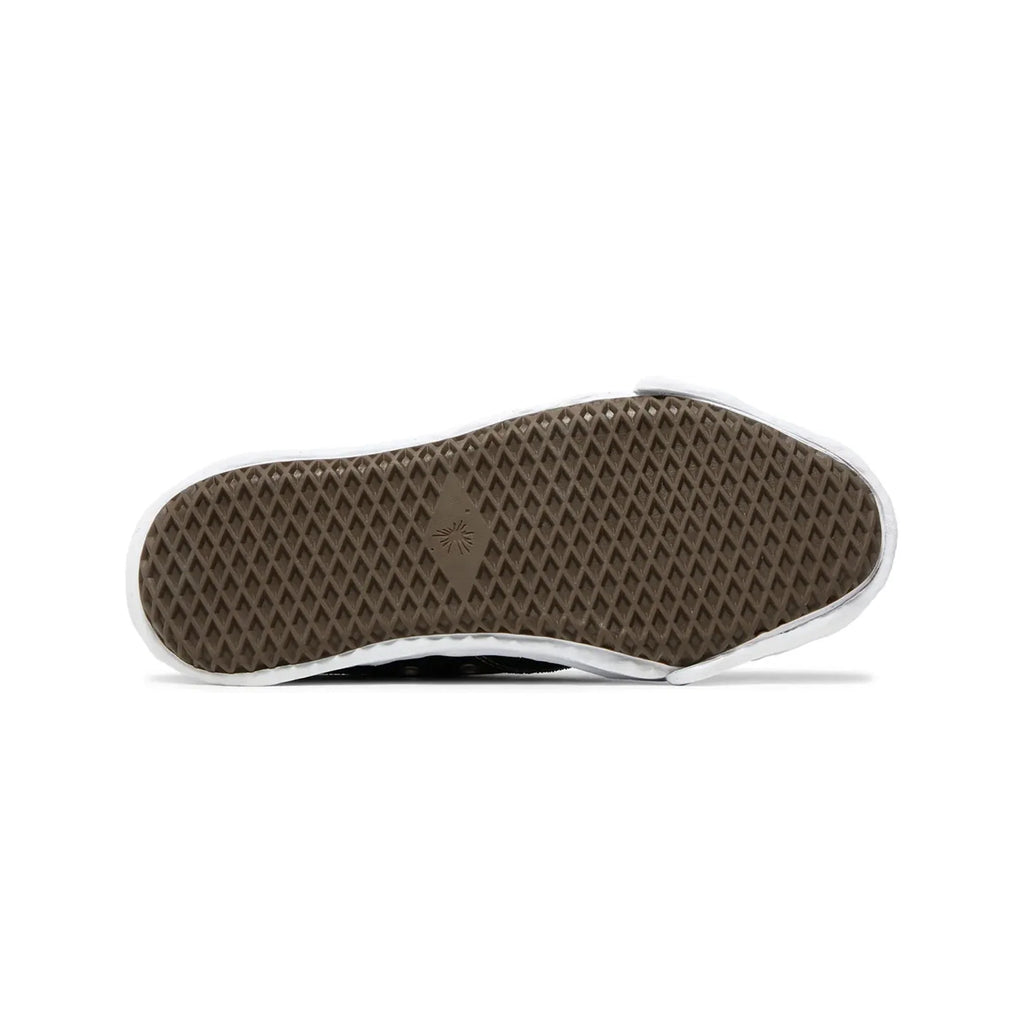 Maison Mihara Yasuhiro Hank OG Sole Canvas Low 'Black White' (2022)
