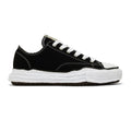 Maison Mihara Yasuhiro Peterson OG Sole Canvas Low 'Black' (2022)