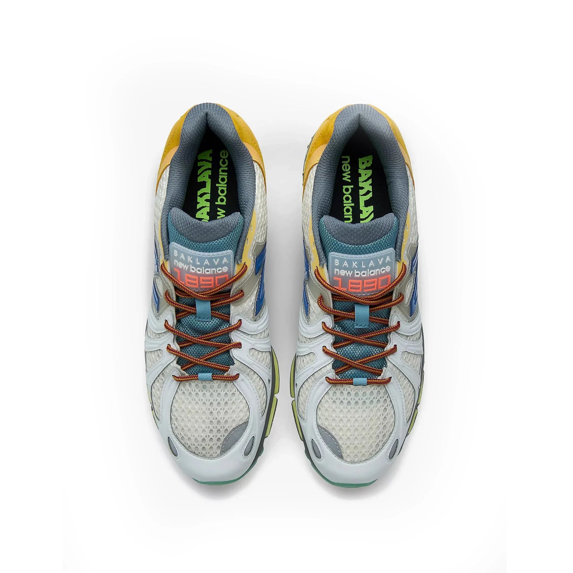 New Balance 1890 'Action Bronson Hornet Tusk' (2026)