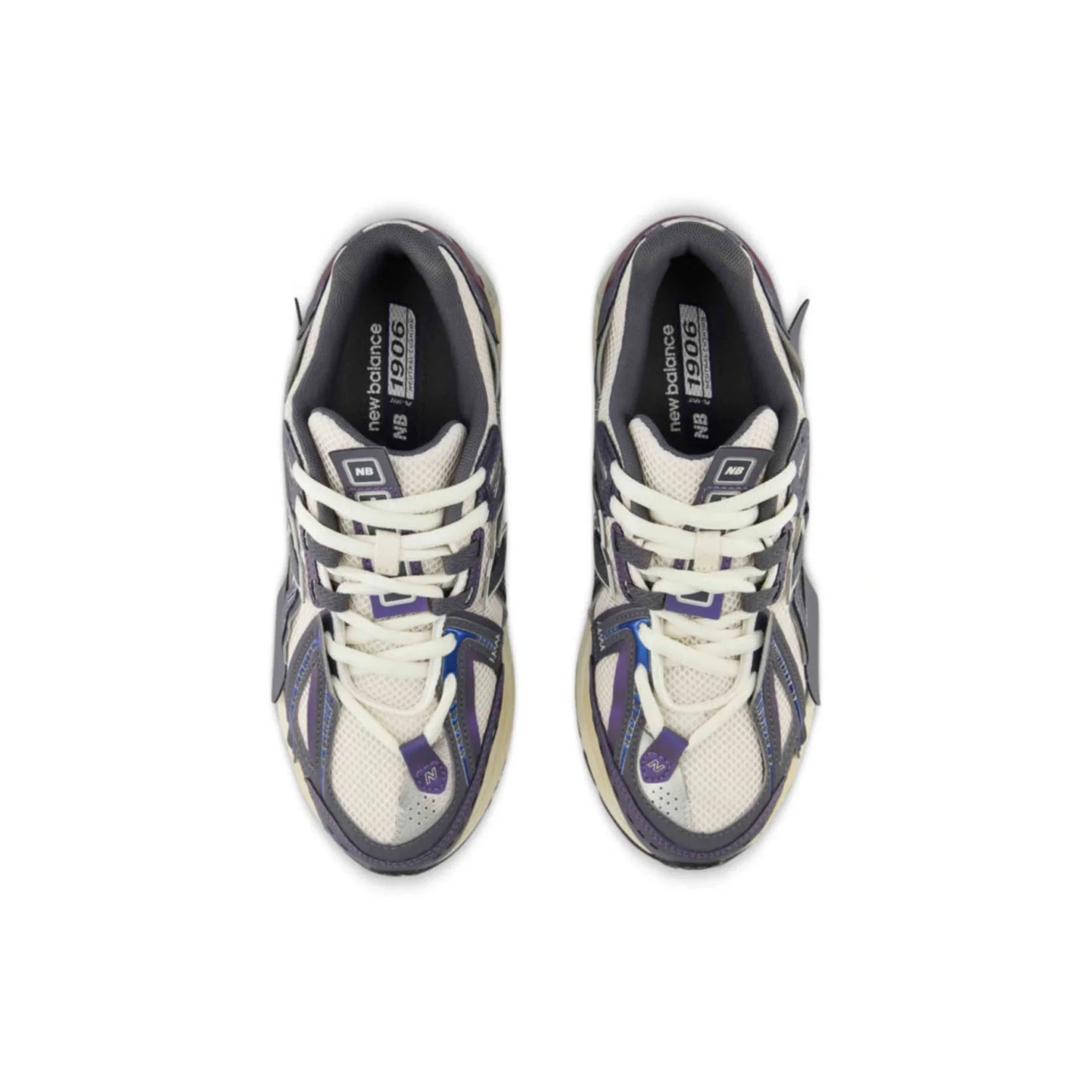 New Balance 1906A 'Inkwell Sea Salt Faded Plum' (2025)