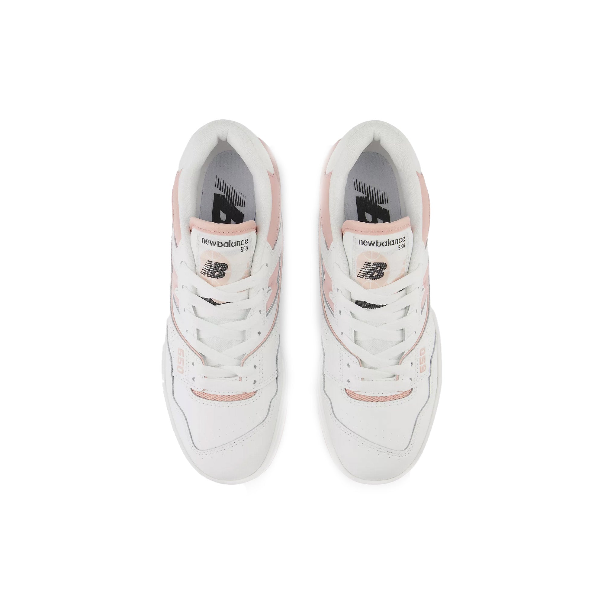 New Balance 550 'Pink Peach/White'