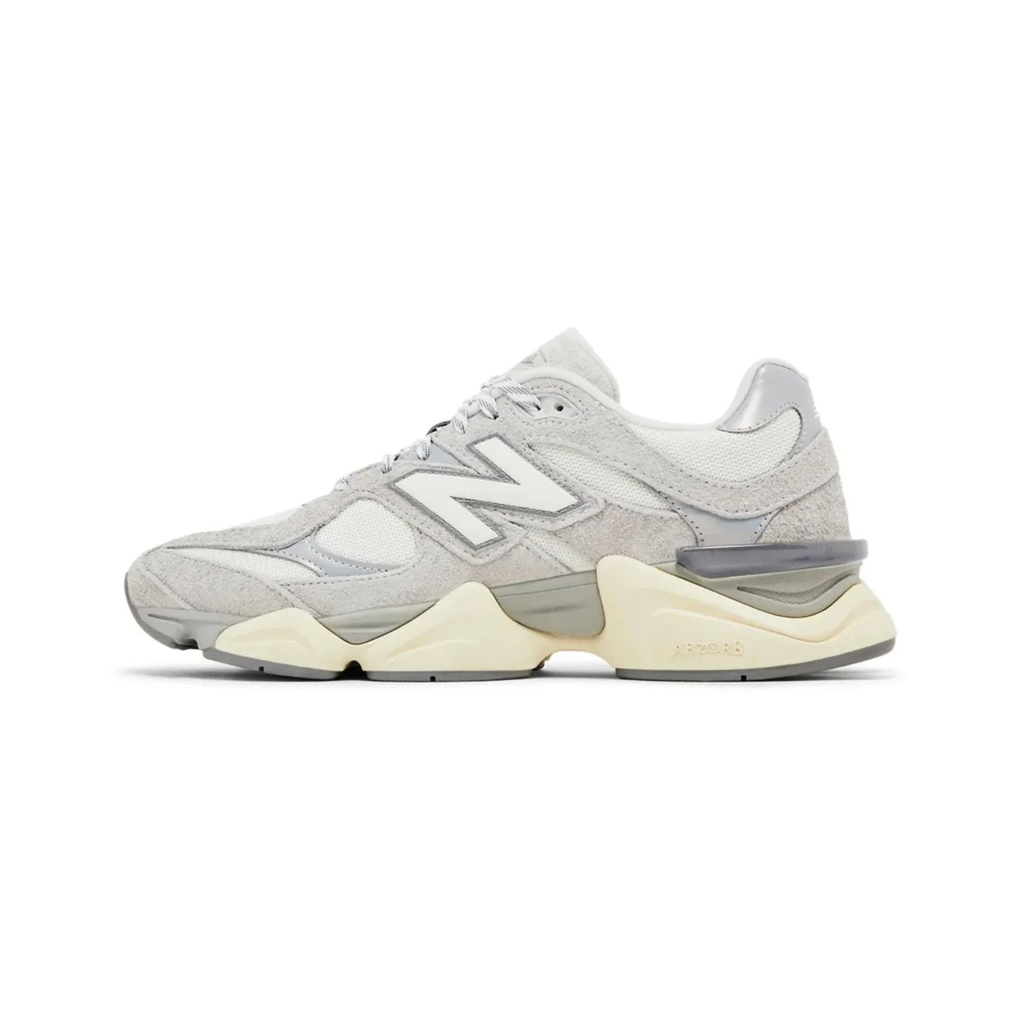 New Balance 9060 'Light Grey White' (2024)