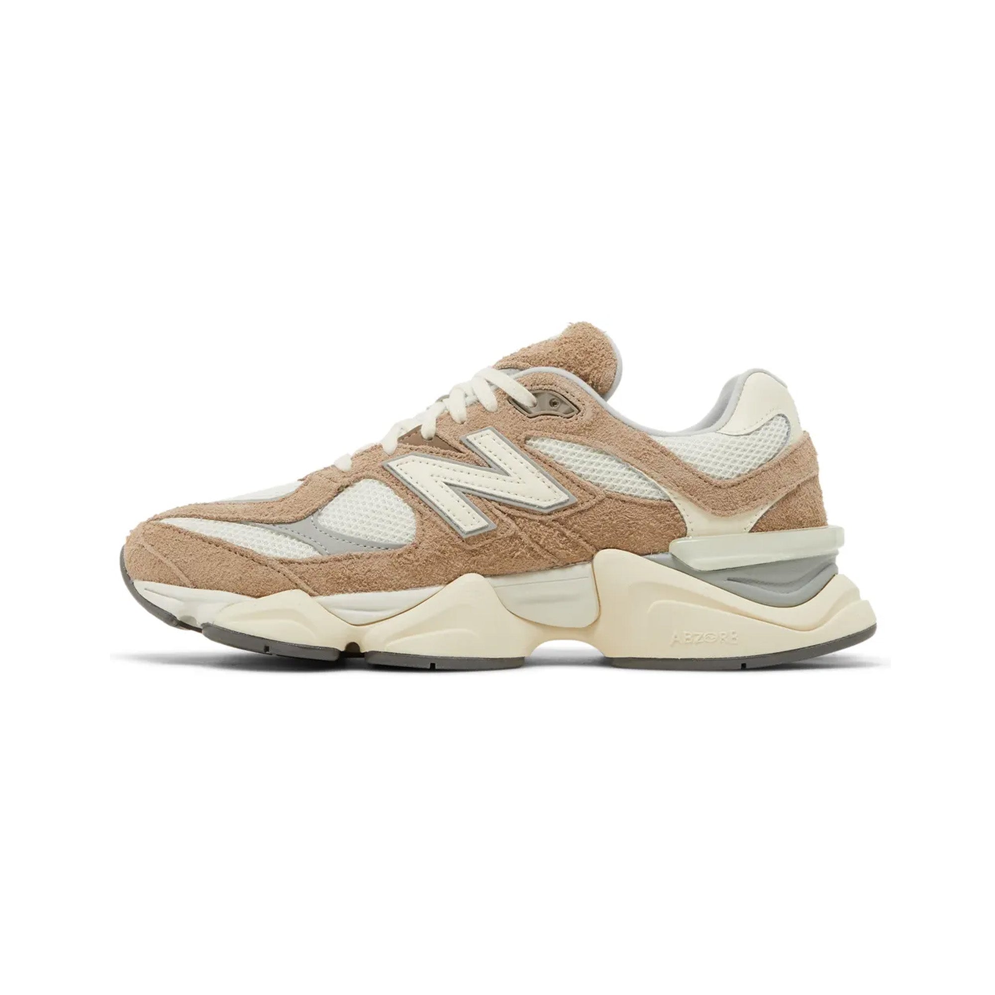New Balance 9060 'Driftwood Stone Pink Sea Salt' (2023)