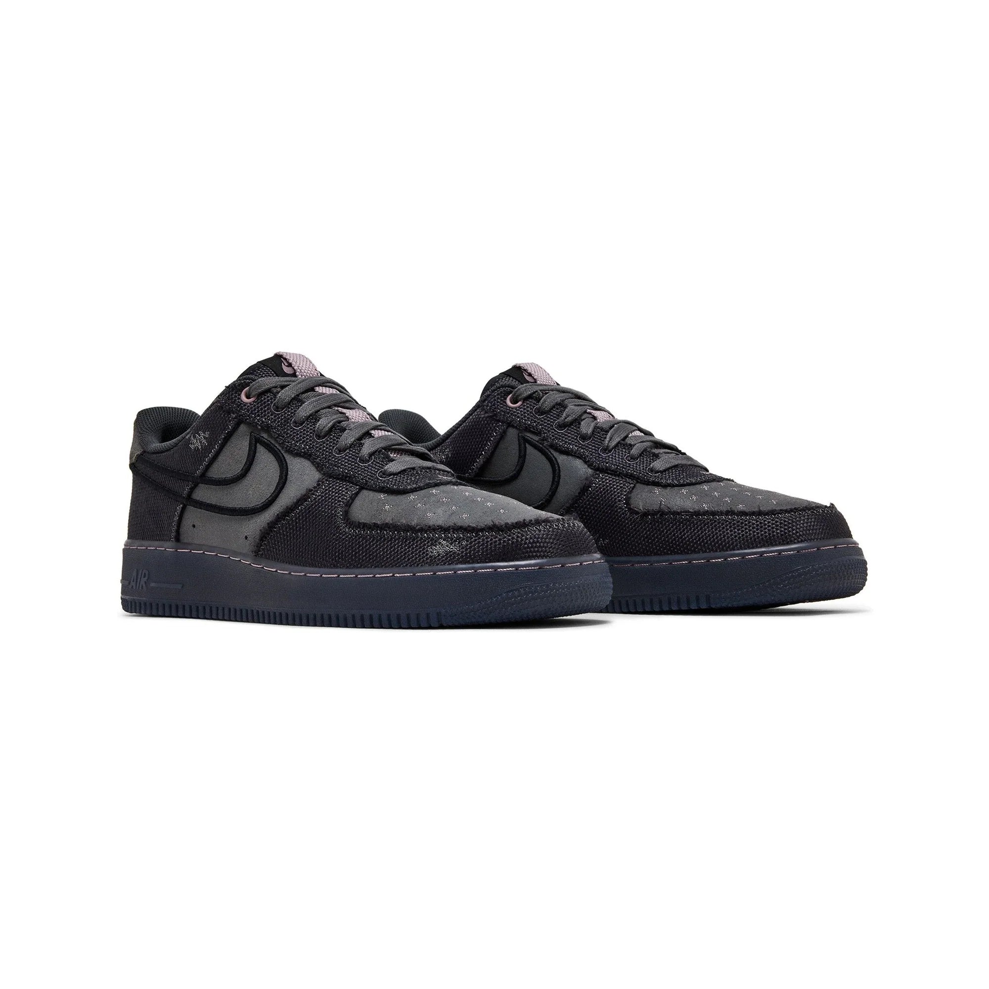 Nike Air Force 1 Low '07 'Anthracite Iron Grey Violet Ore' (2026)