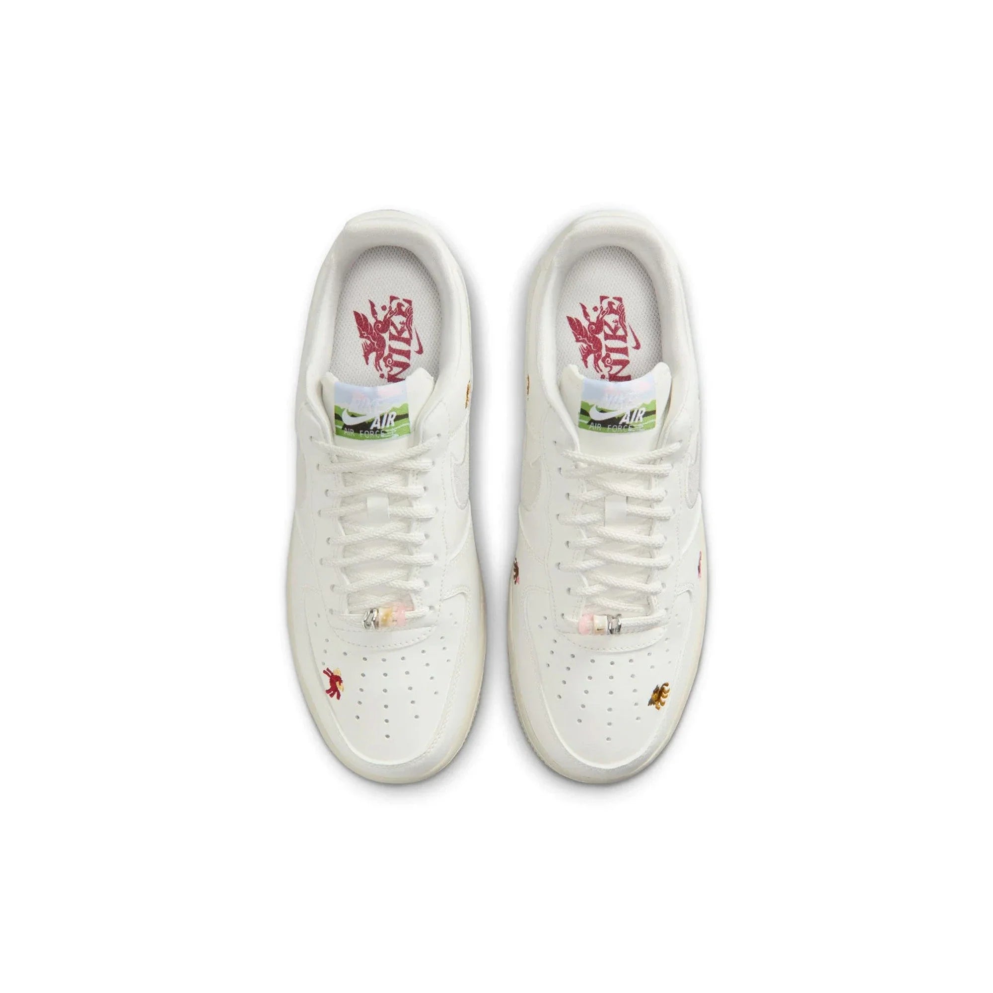 Nike Air Force 1 Low 'Pegasus Pack Sail' Women's (2026)