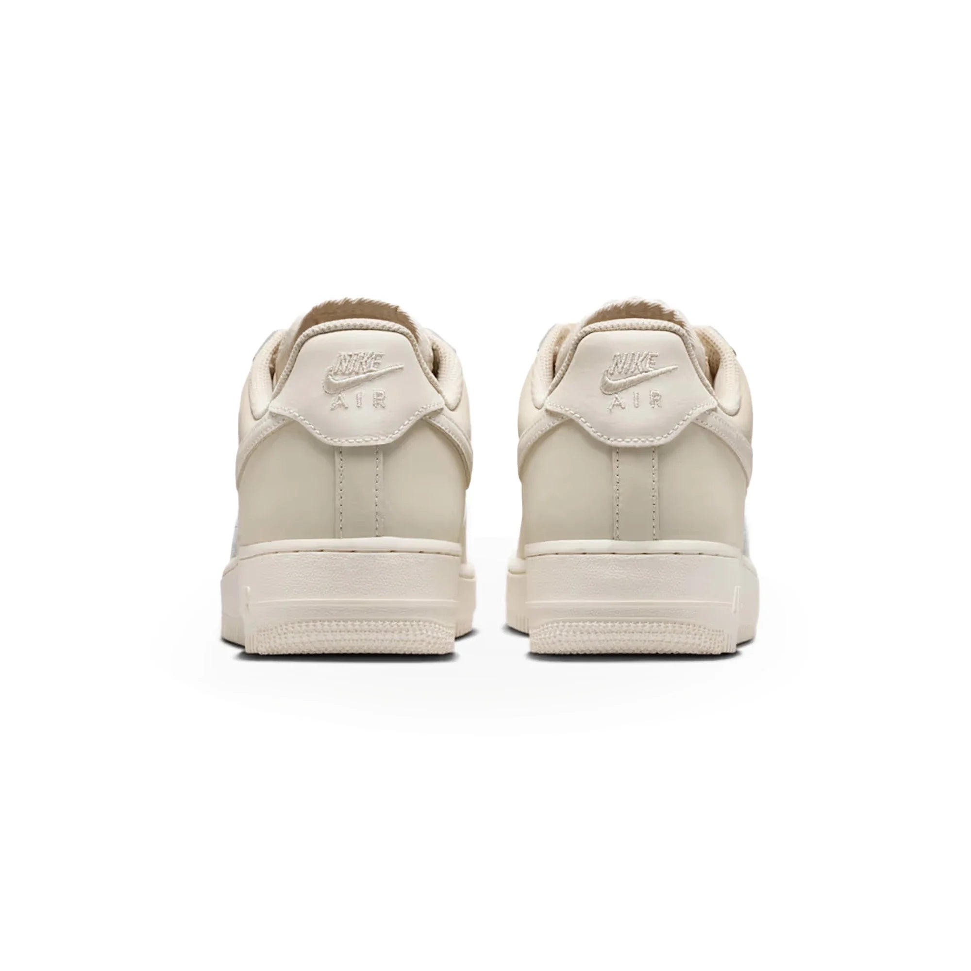 Nike Air Force 1 Low Retro Premium 'Ribbon Lace Oatmeal Ivory' Women's