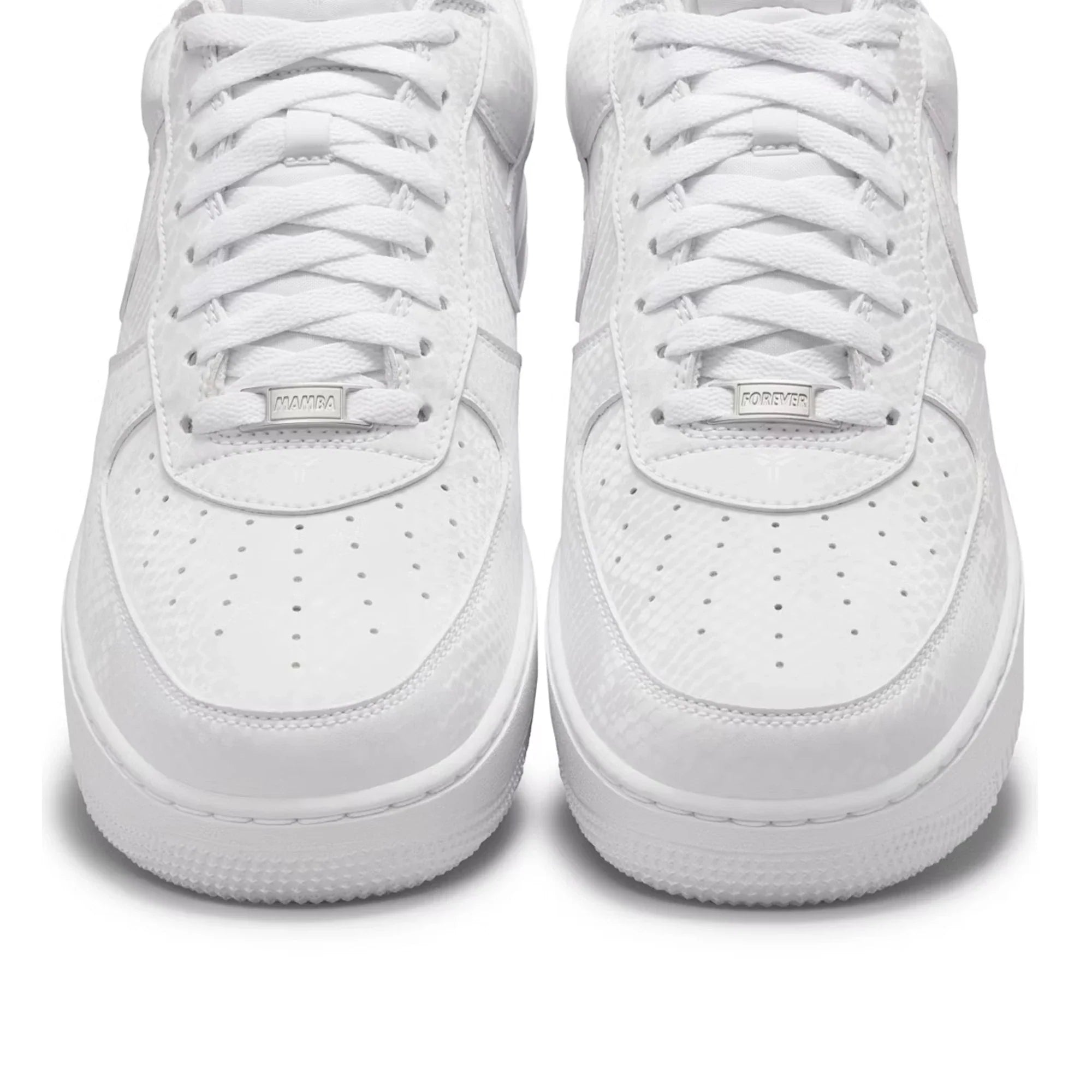 Nike Air Force 1 Low 'Kobe Bryant Forever White' (2025)