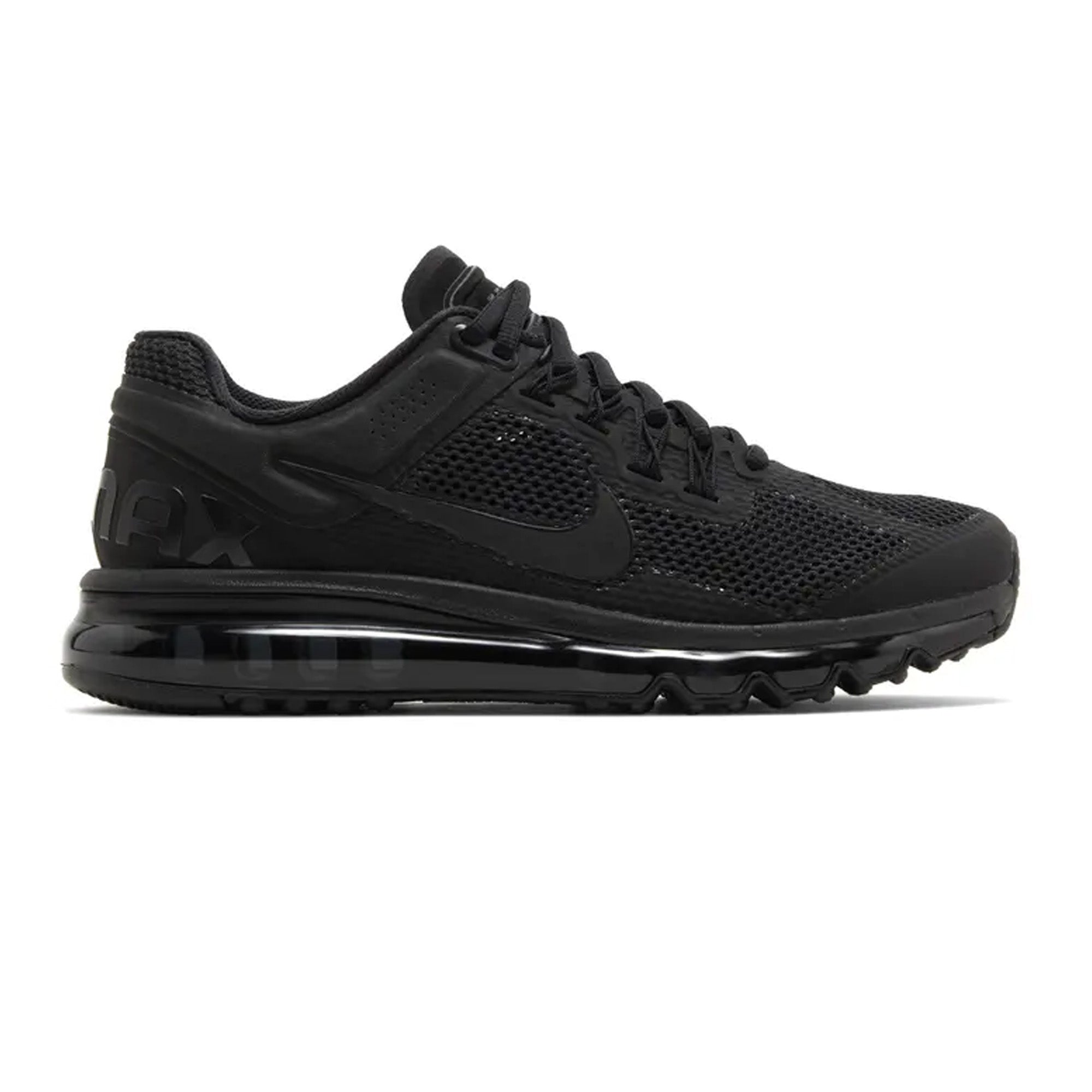 Nike Air Max 2013 'Triple Black' (2023)