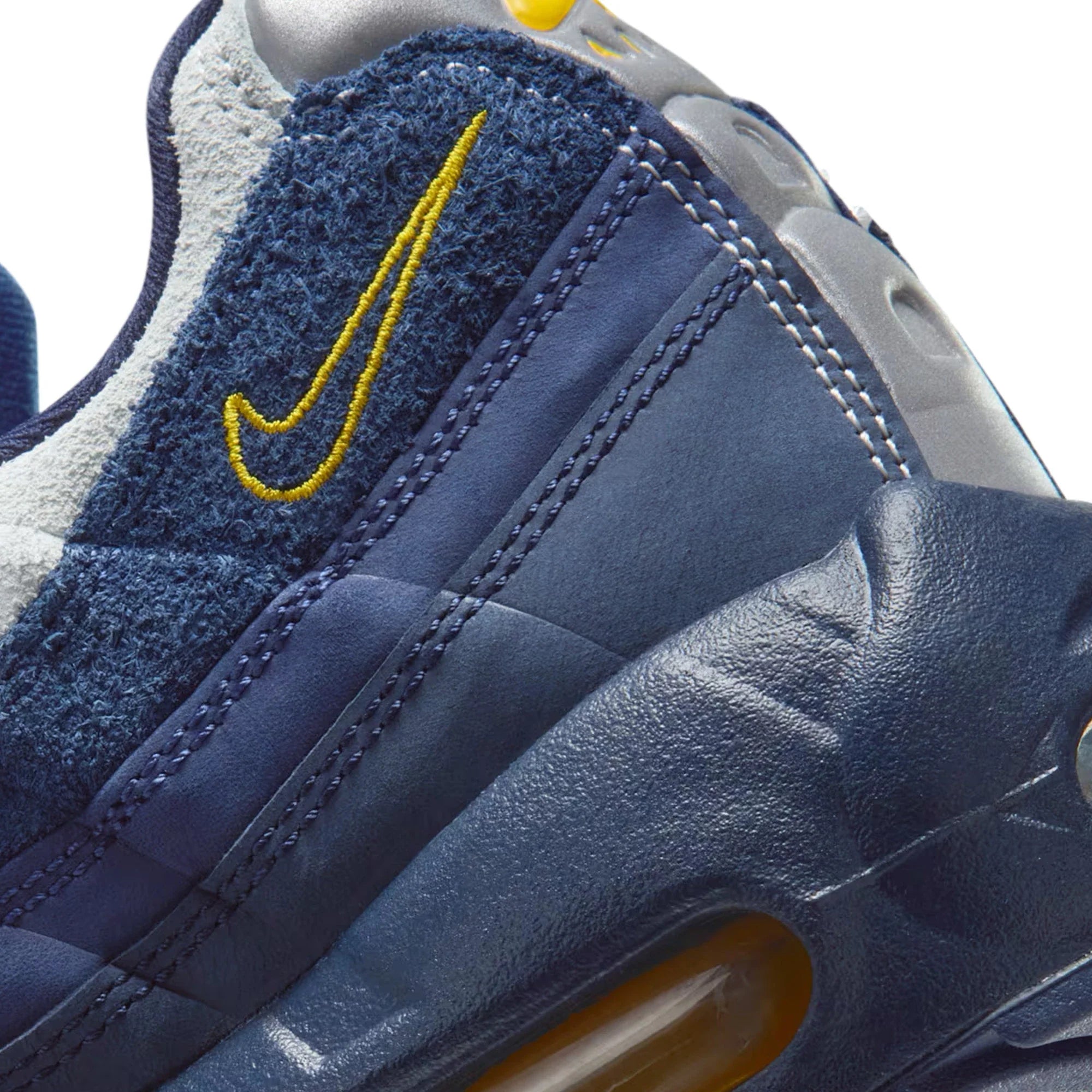 Nike Air Max 95 SB 'Eric Koston Obsidian Speed Yellow' (2025)