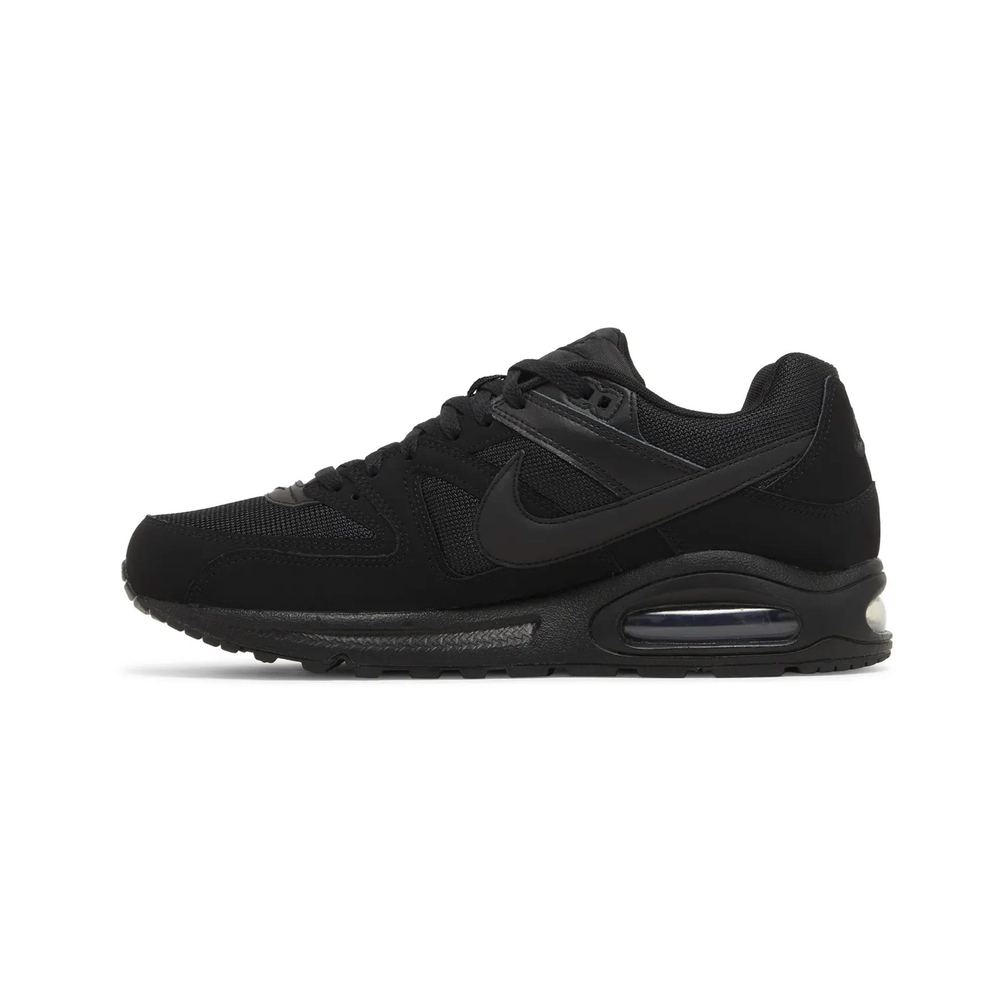 Nike Air Max Command 'Triple Black'
