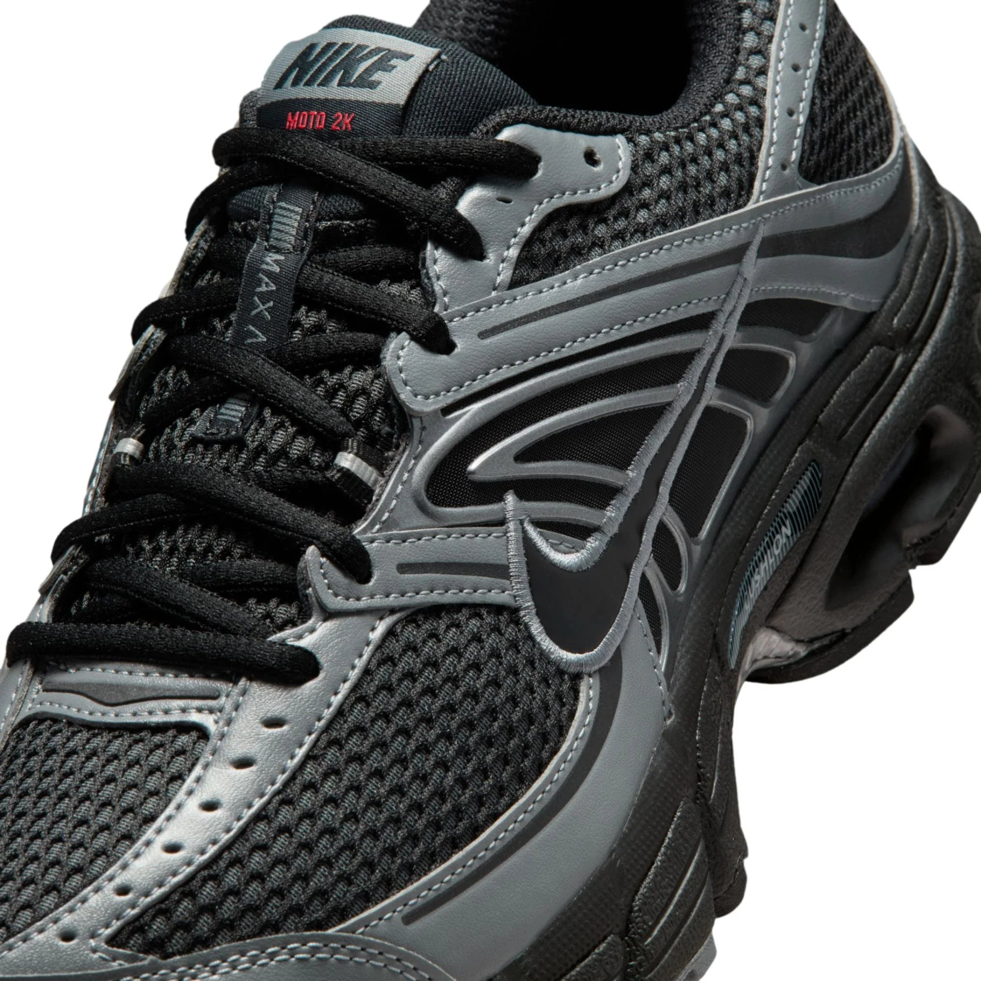 Nike Air Max Moto 2K 'Black Cool Grey'