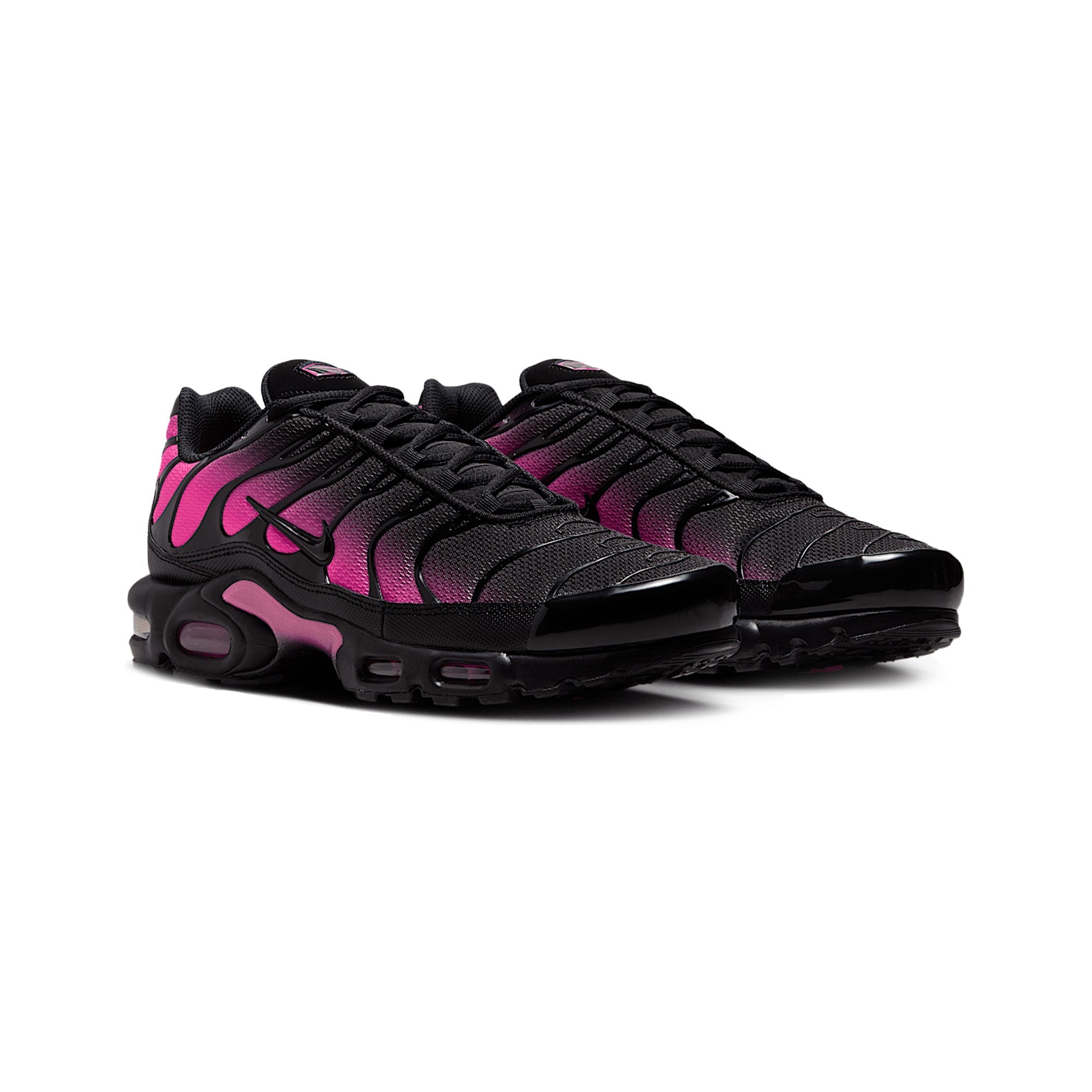 Nike Air Max Plus TN 'Black Hyper Pink' (2025)
