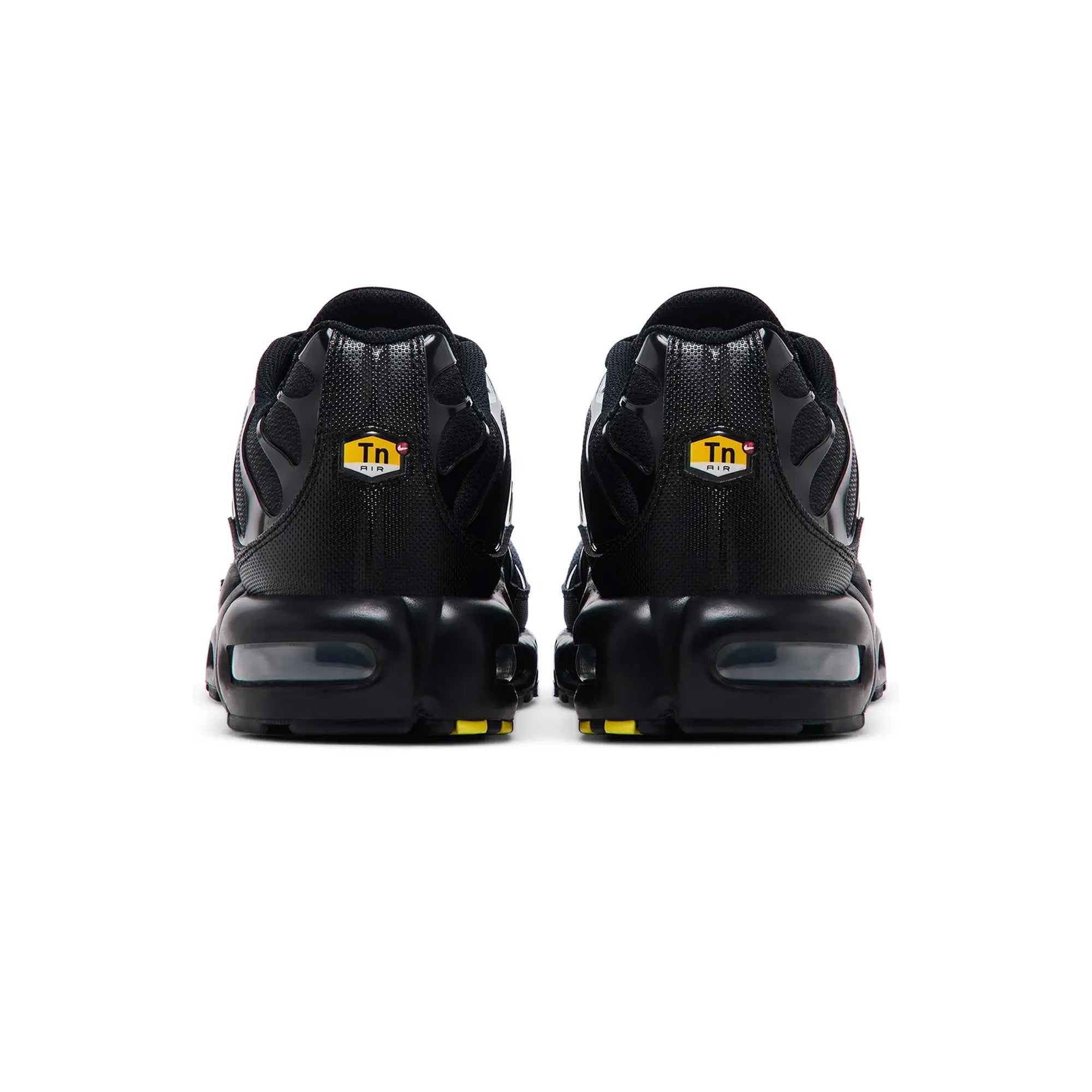 Nike Air Max Plus TN 'Black Opti Yellow'