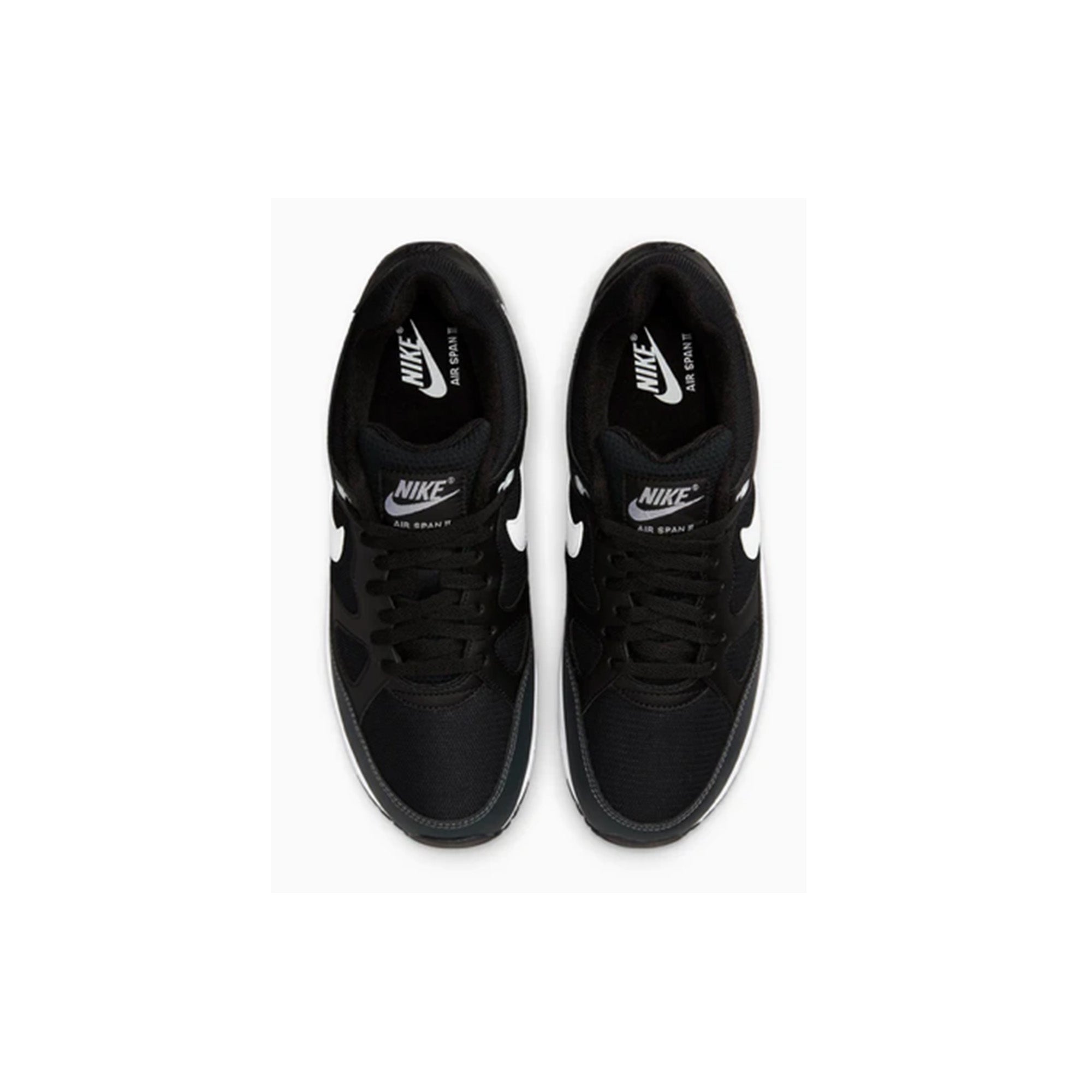 Nike Air Span 2 'Black Anthracite' (2019)