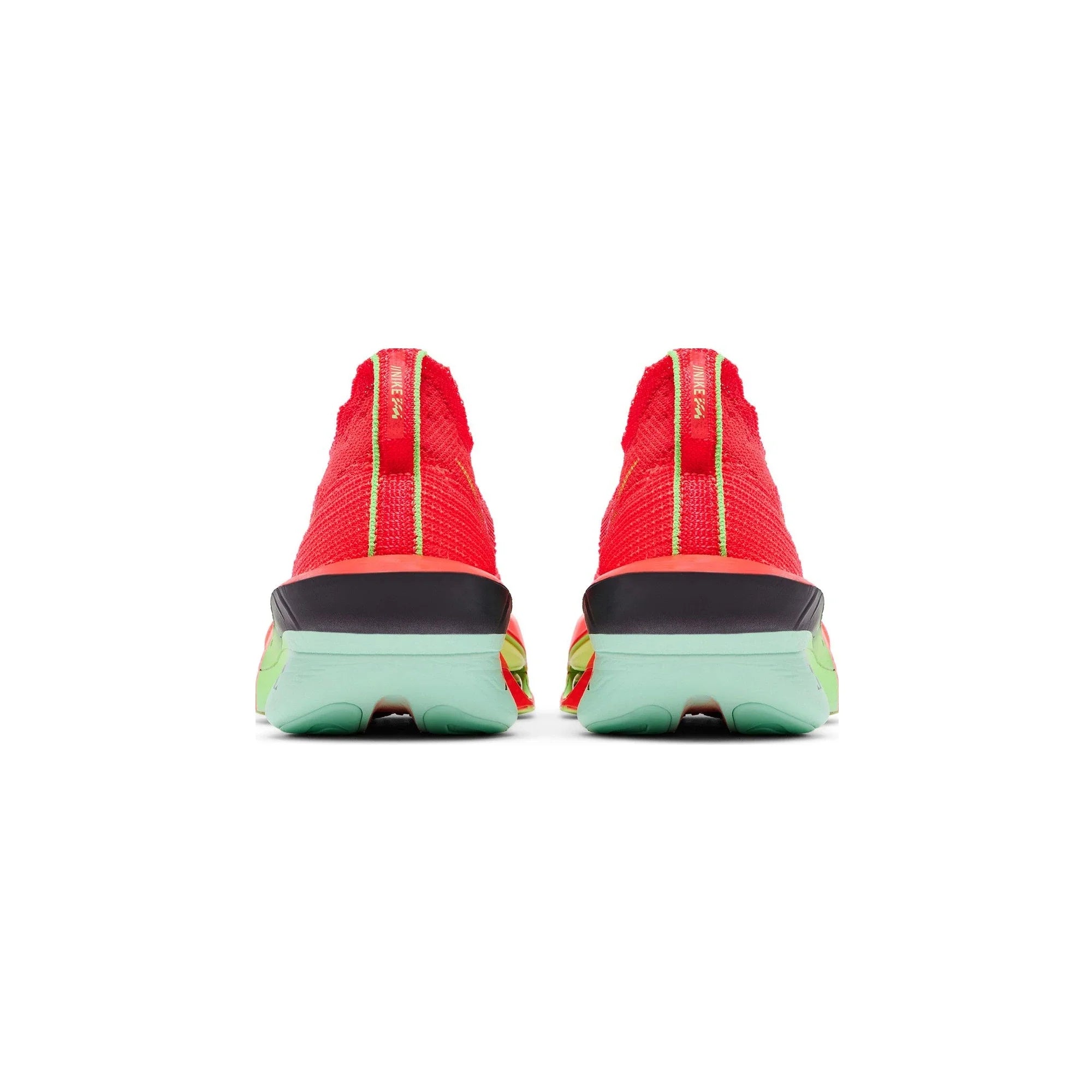 Nike Air Zoom Alphafly Next% 3 'Bright Crimson Lime Blast Mint Foam Cave Purple' (2025)