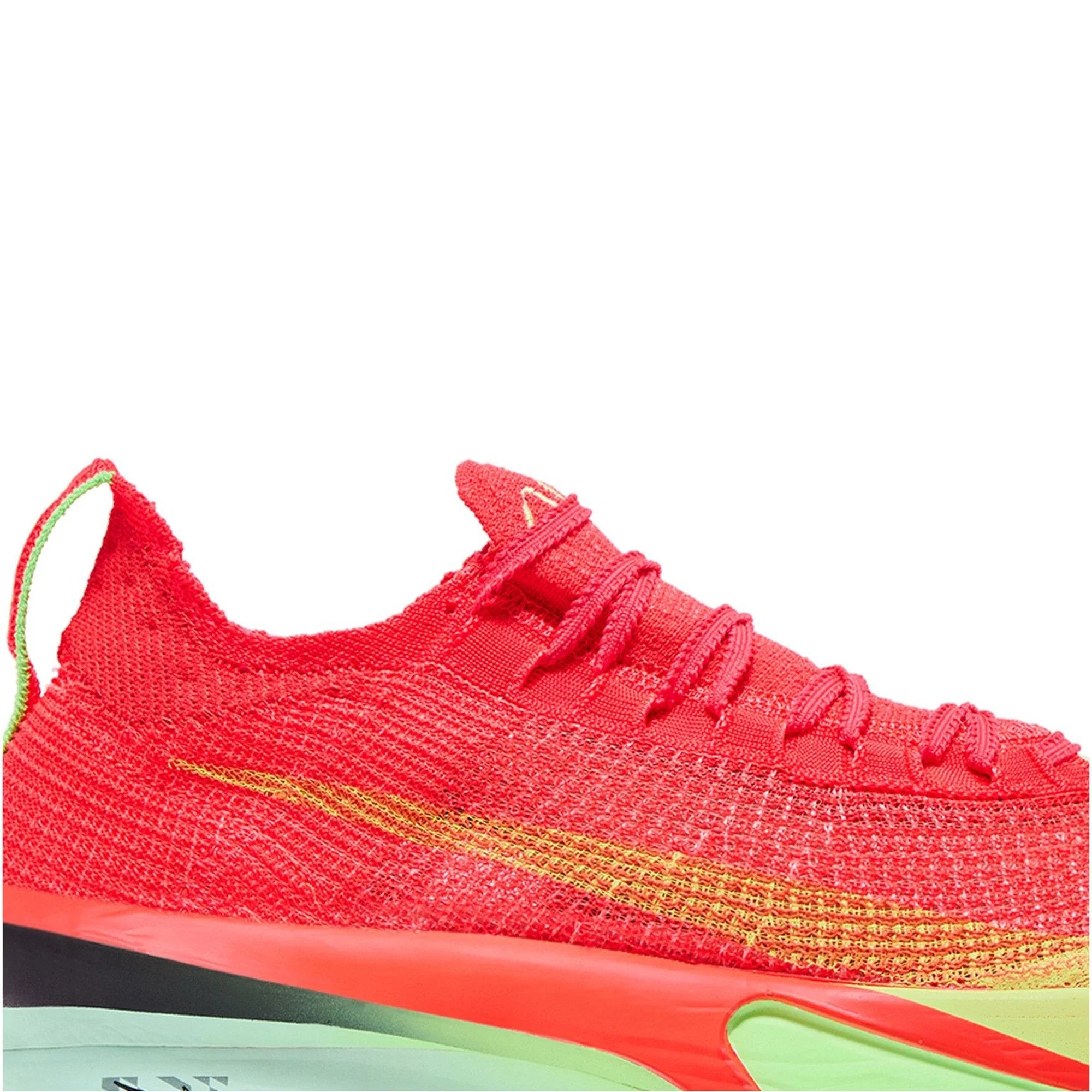 Nike Air Zoom Alphafly Next% 3 'Bright Crimson Lime Blast Mint Foam Cave Purple' (2025)