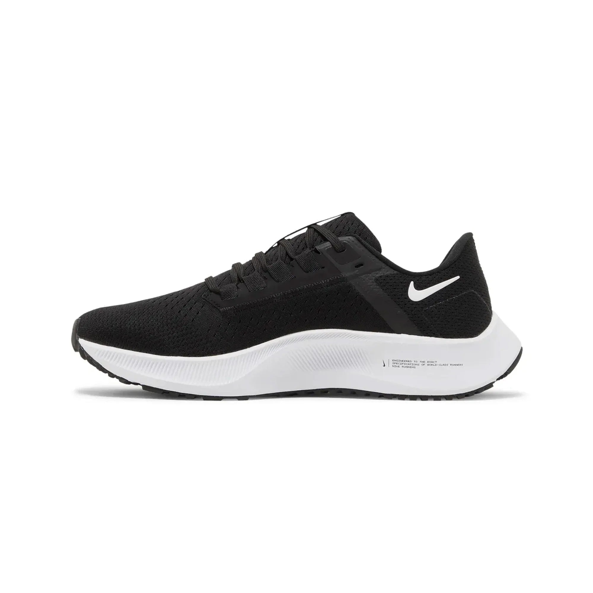 Nike Air Zoom Pegasus 38 'Black White' (2021)