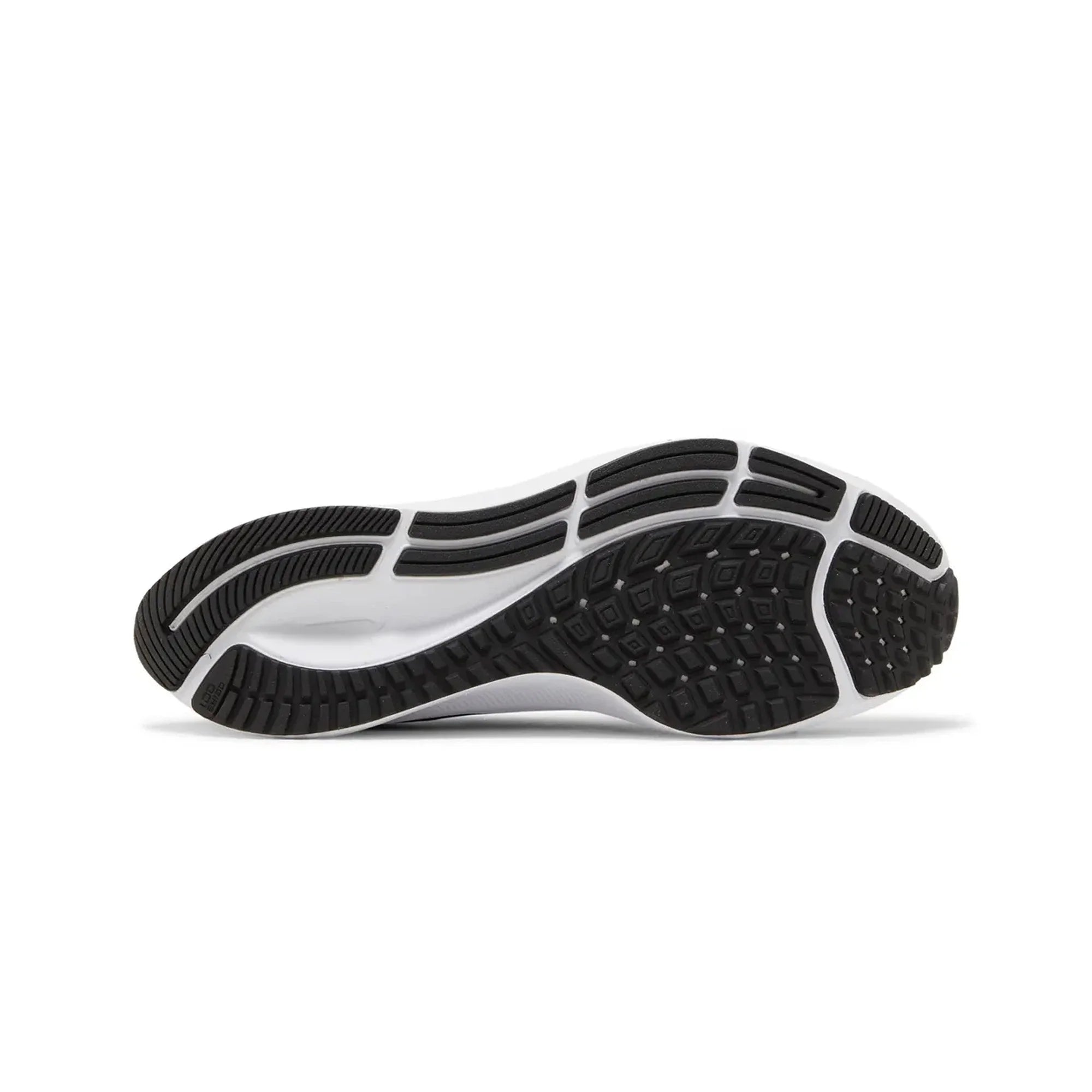 Nike Air Zoom Pegasus 38 'Black White' (2021)