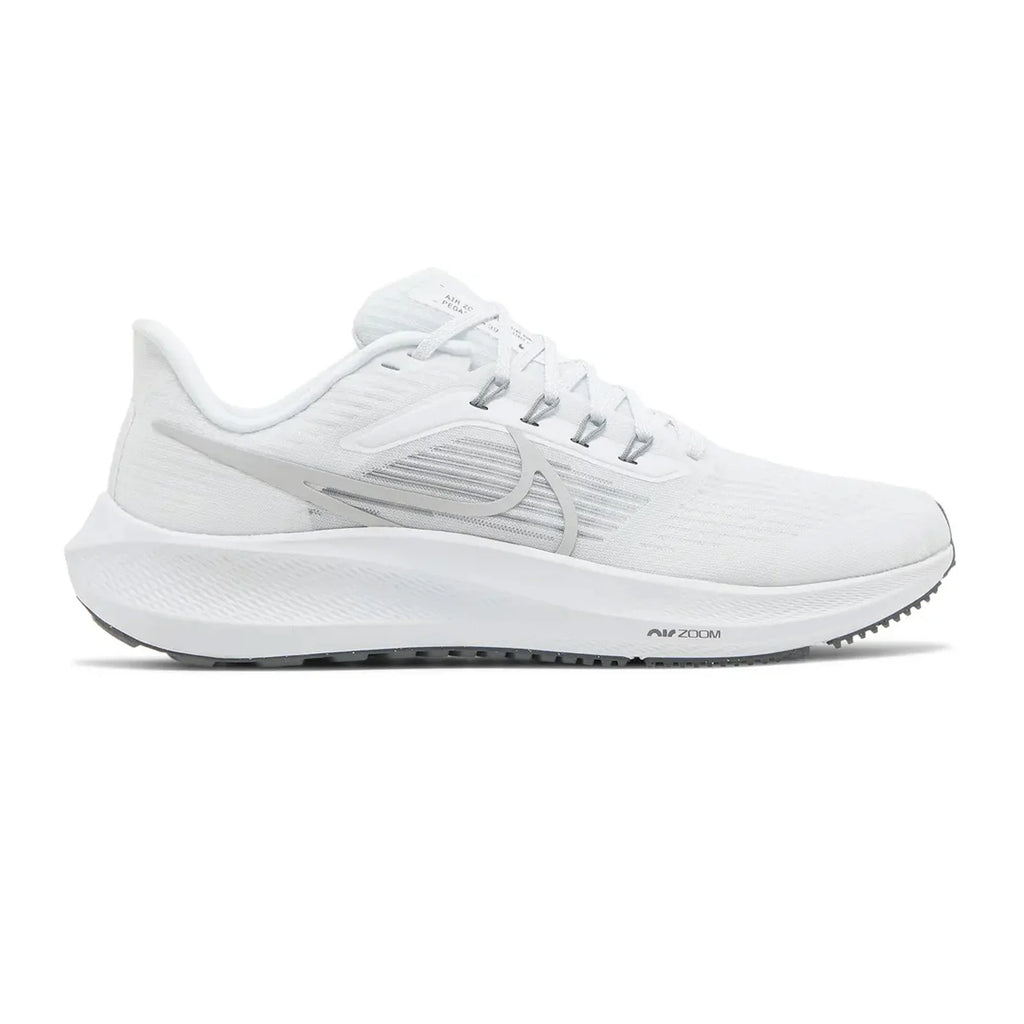 Nike Air Zoom Pegasus 39 'White Grey Fog' (2022)