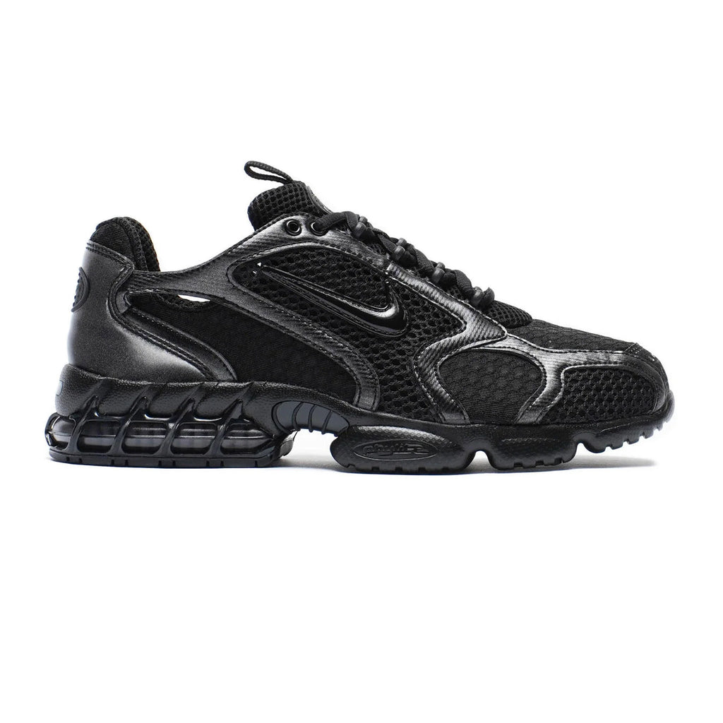 Nike Air Zoom Spiridon Cage 2 'Triple Black' (2024)