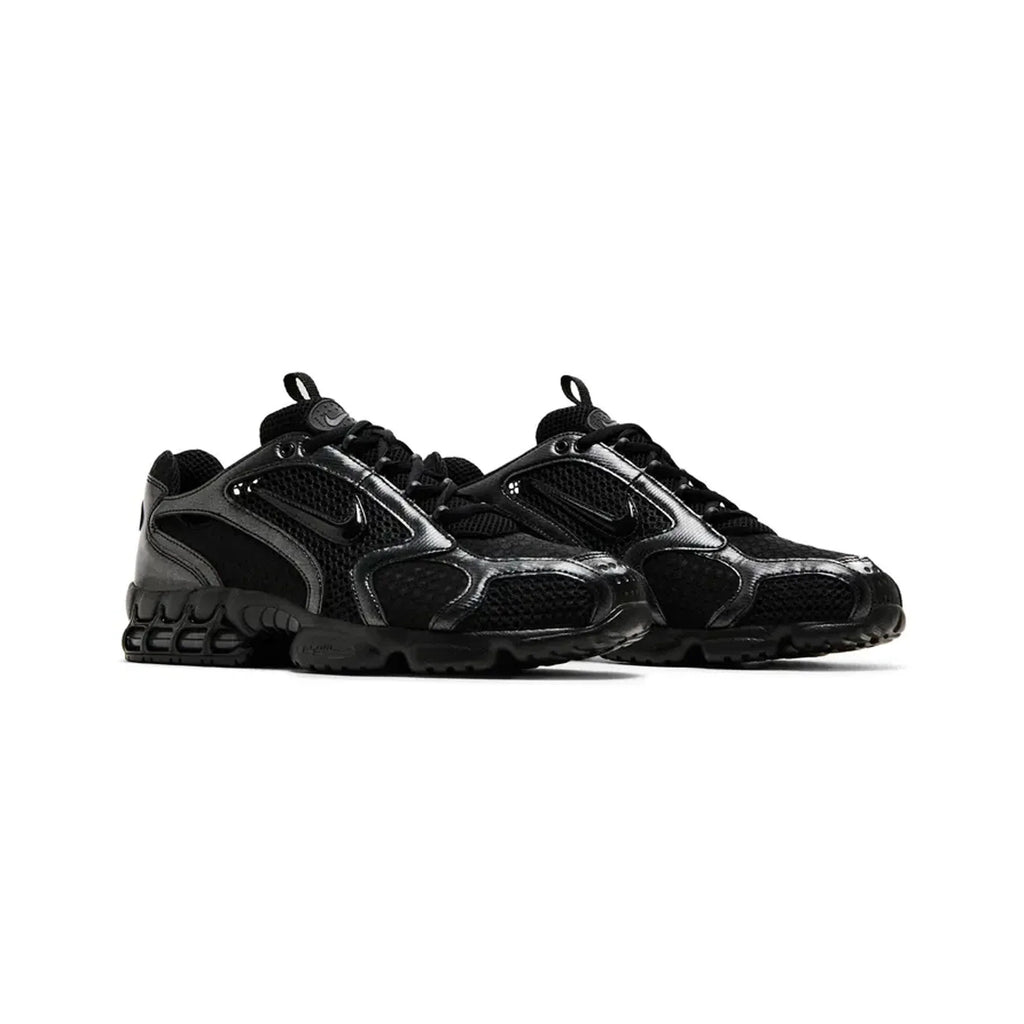 Nike Air Zoom Spiridon Cage 2 'Triple Black' (2024)