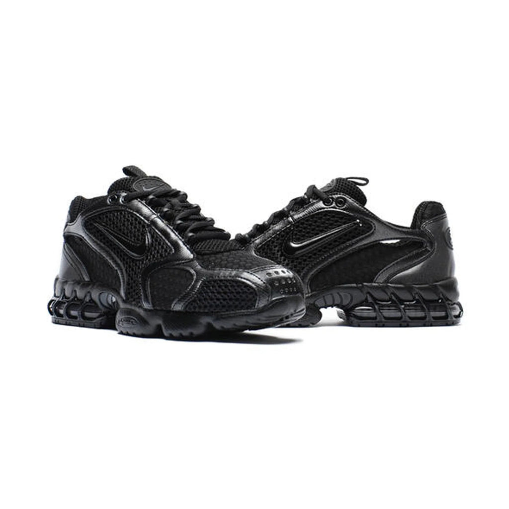 Nike Air Zoom Spiridon Cage 2 'Triple Black' (2024)