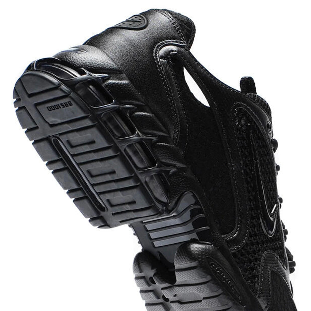 Nike Air Zoom Spiridon Cage 2 'Triple Black' (2024)