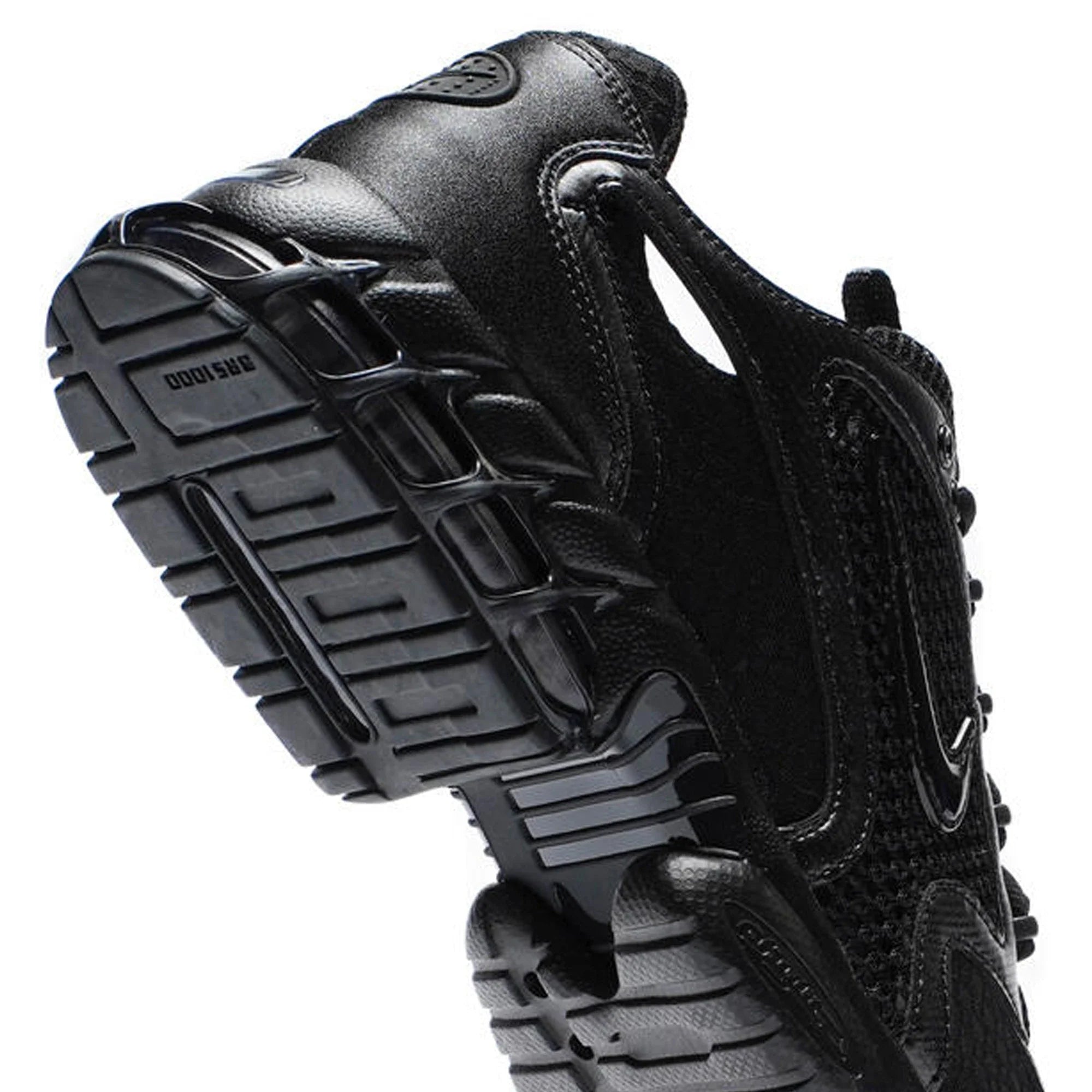 Nike Air Zoom Spiridon Cage 2 'Triple Black' (2024)