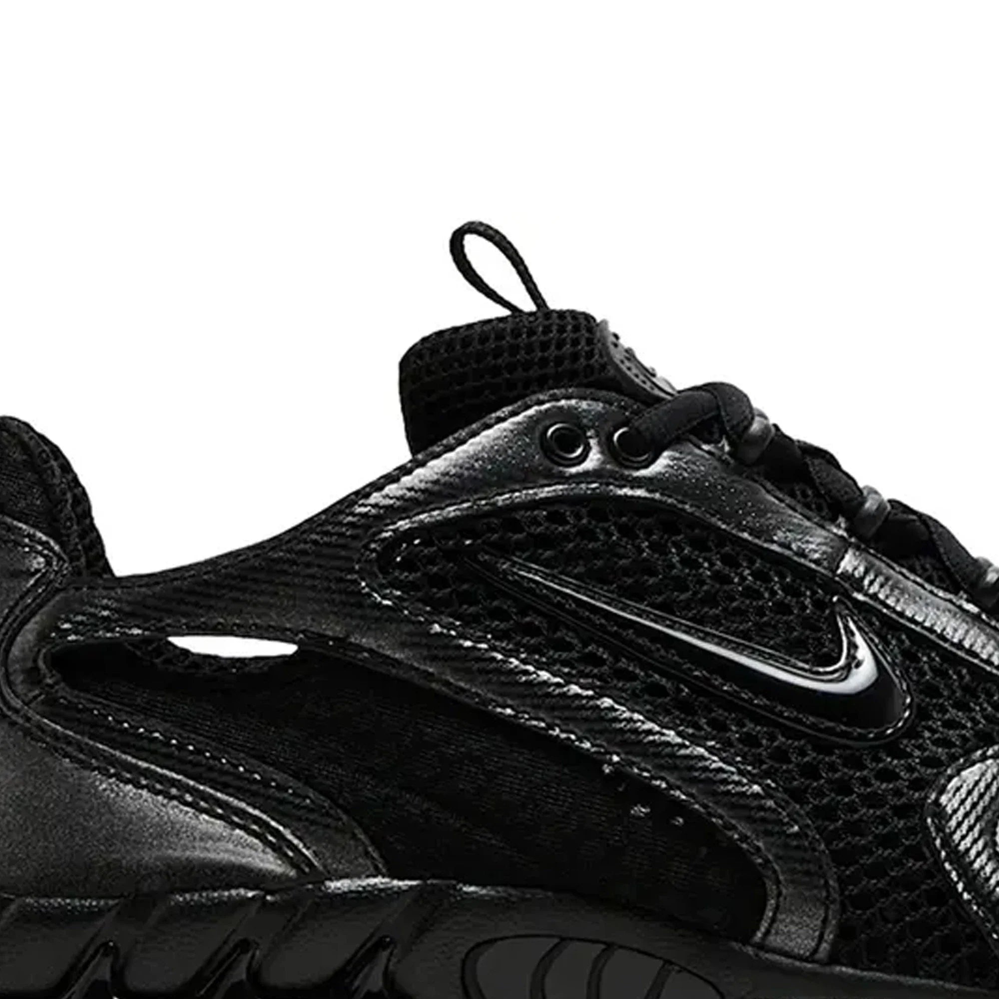 Nike Air Zoom Spiridon Cage 2 'Triple Black' (2024)