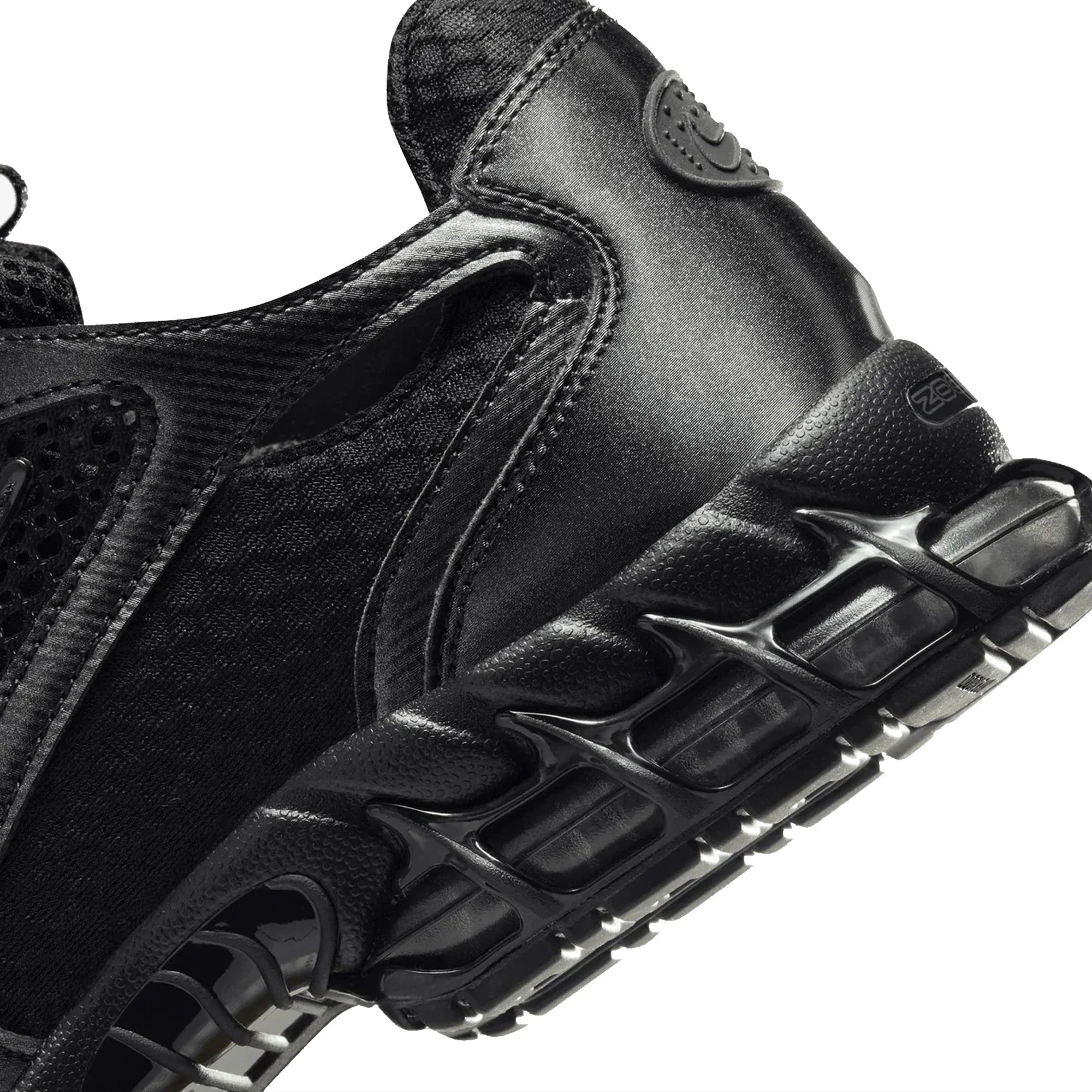 Nike Air Zoom Spiridon Cage 2 'Triple Black' (2024)