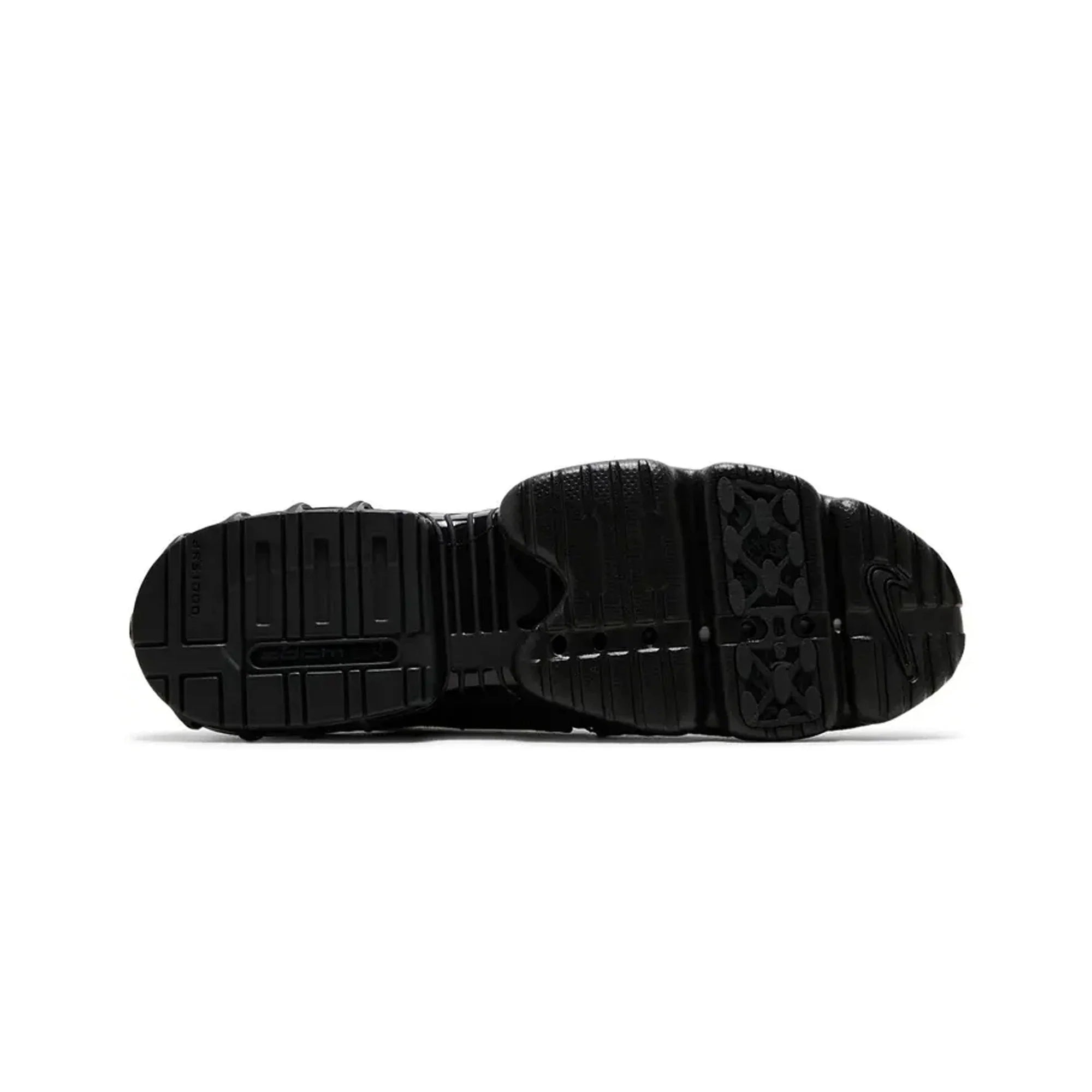 Nike Air Zoom Spiridon Cage 2 'Triple Black' (2024)