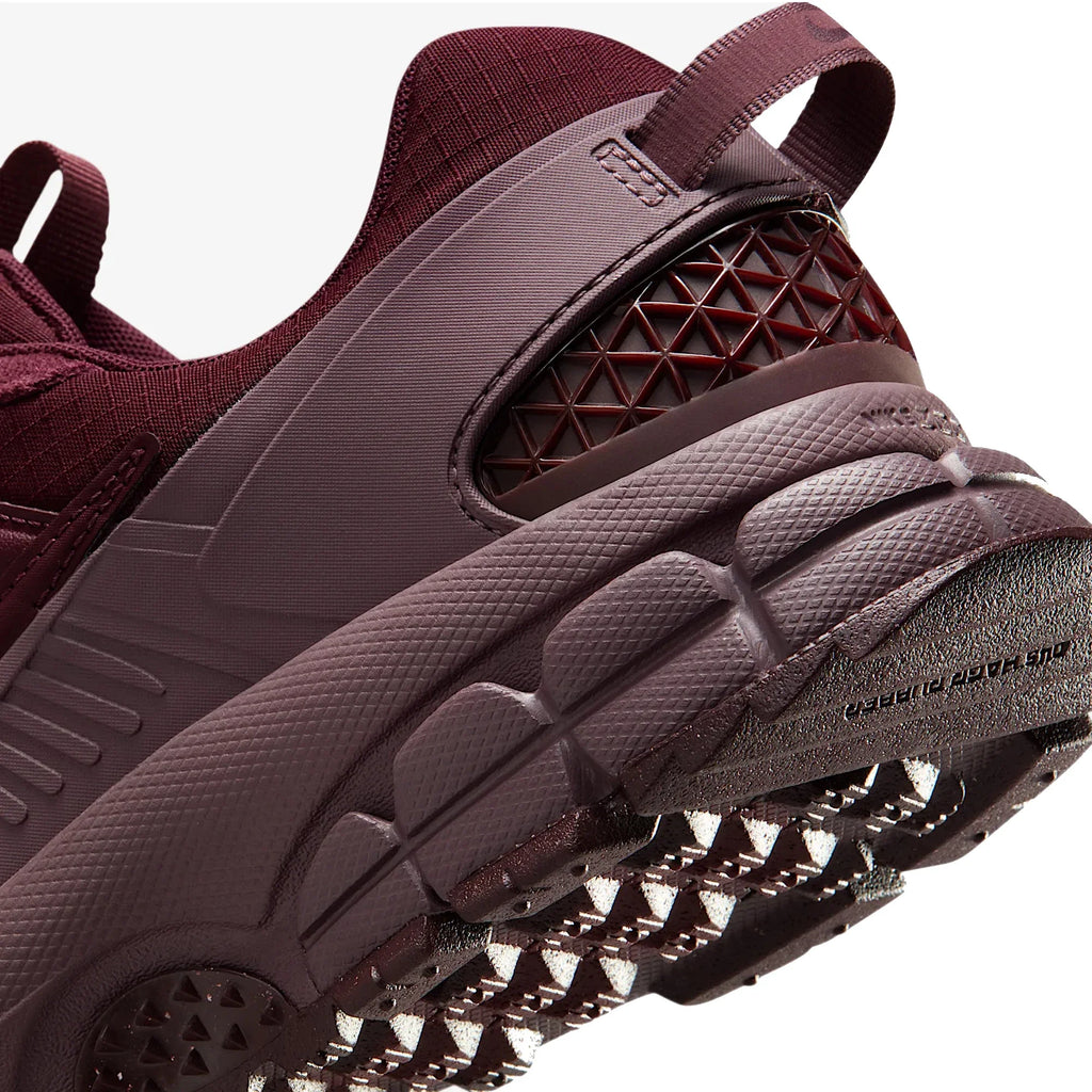 Nike Air Zoom Vomero Roam 'Tattoo Dark Team Red' Women's (2025)