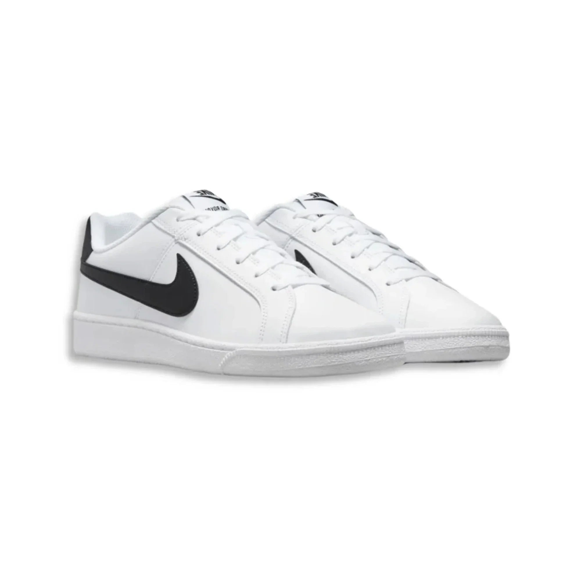 Nike Court Royale 'White Black'