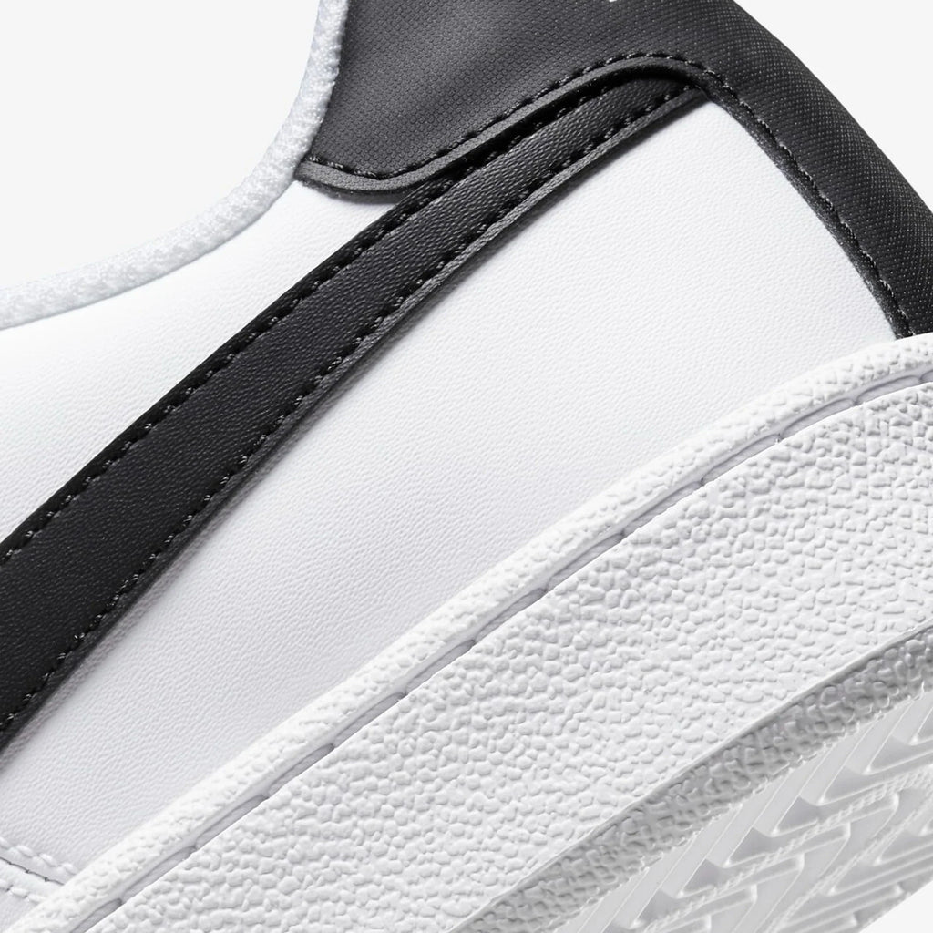 Nike Court Royale 'White Black'