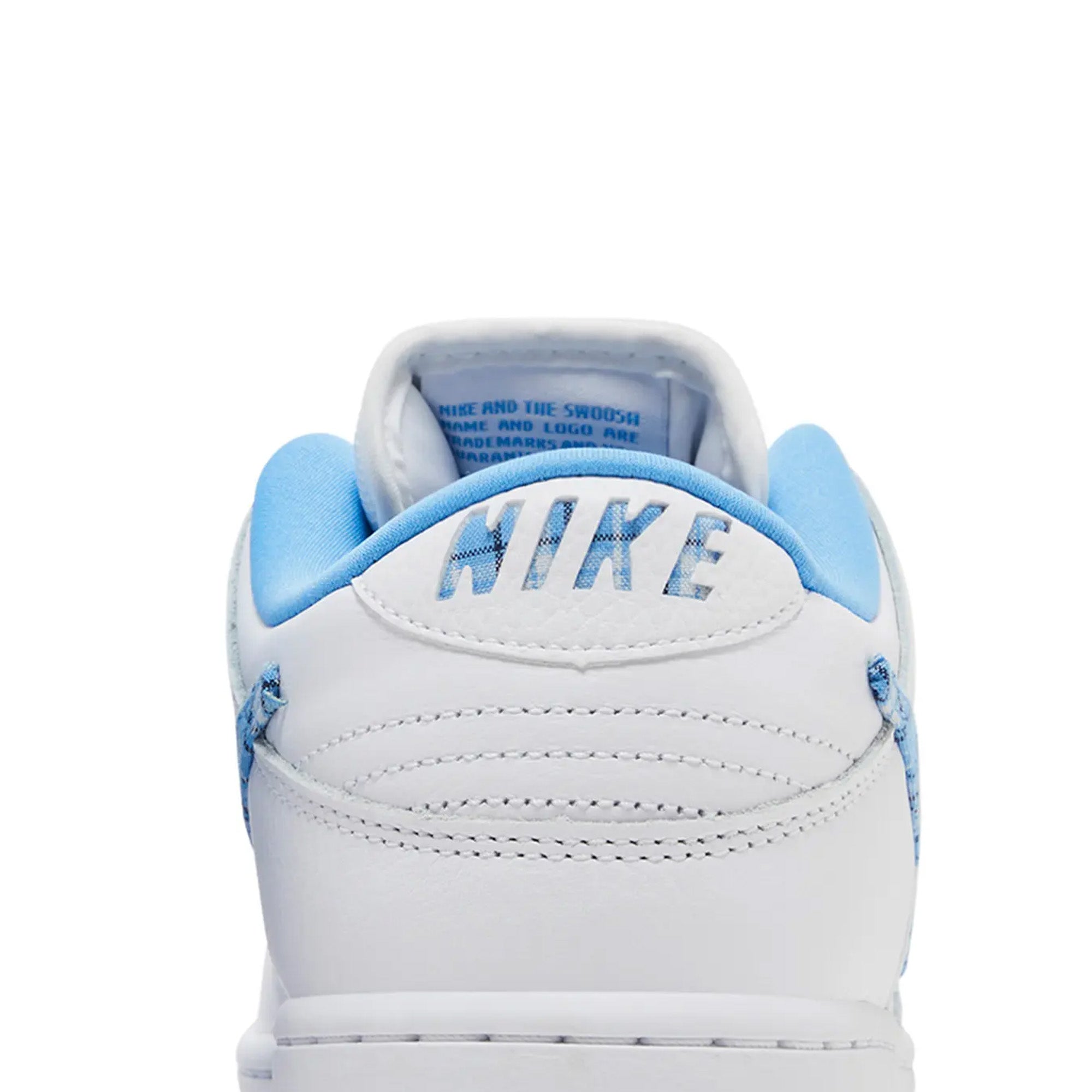 Nike Dunk Low Pro SB Nicole Hause 'White University Blue'