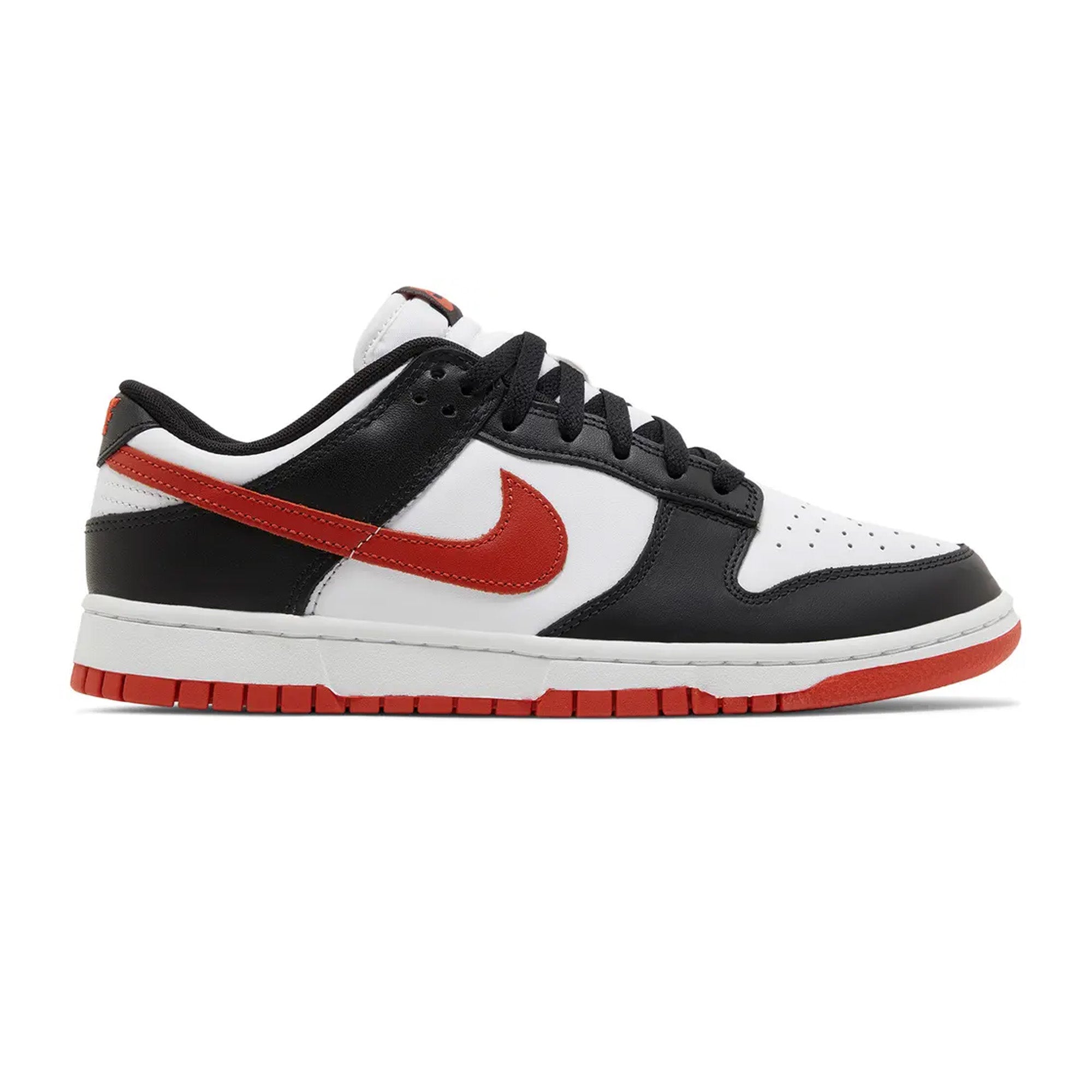 Nike Dunk Low Retro 'Dragon Red' (2024)