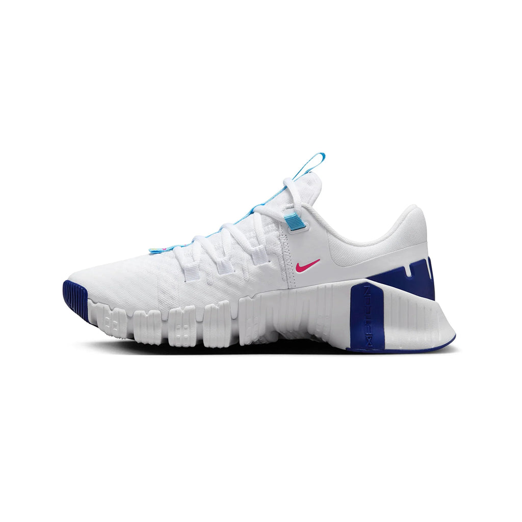 Nike Free Metcon 5 'White Aquarius Blue' Women's (2021)